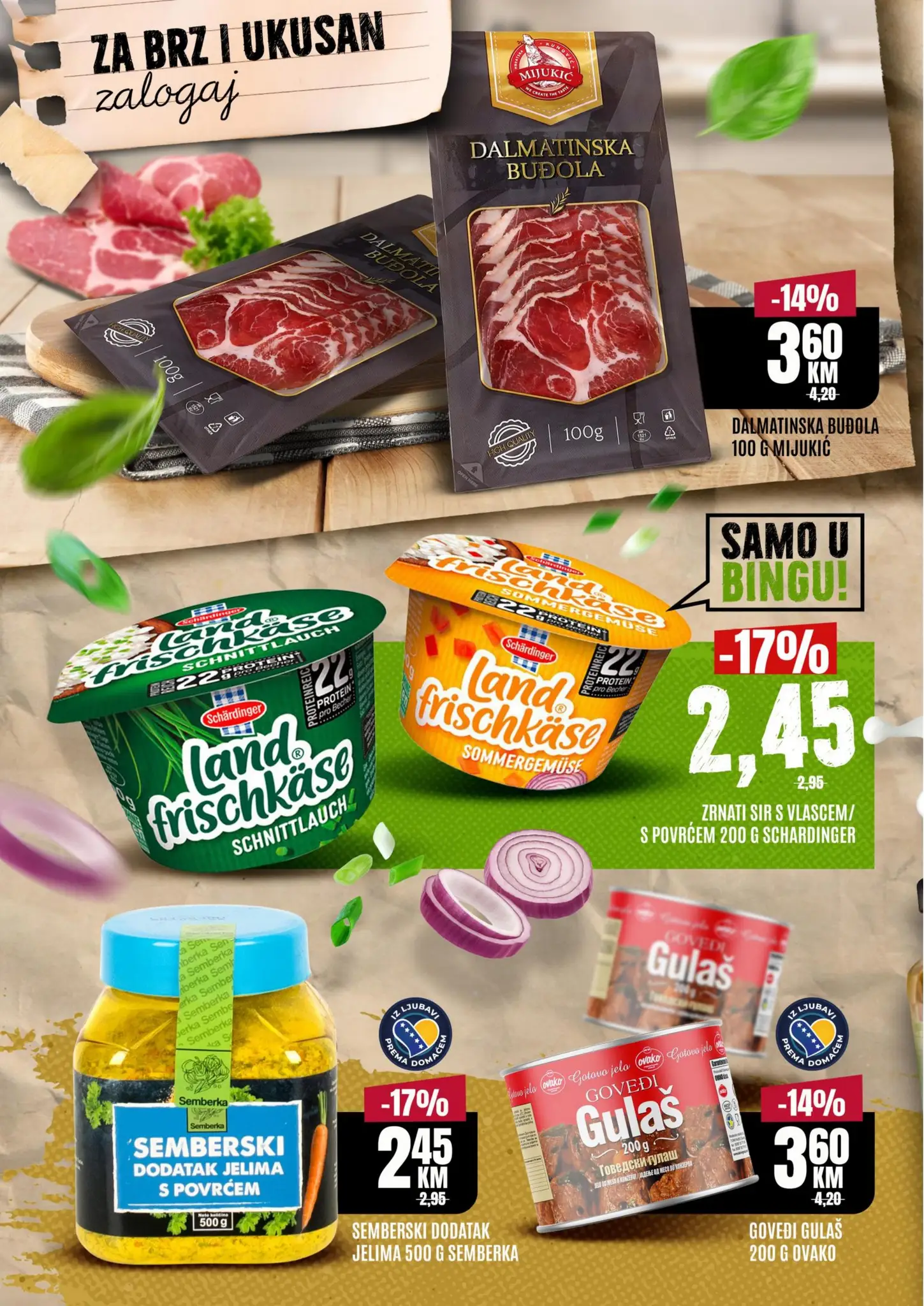 Bingo vikend akcija 4-7.9.2025.