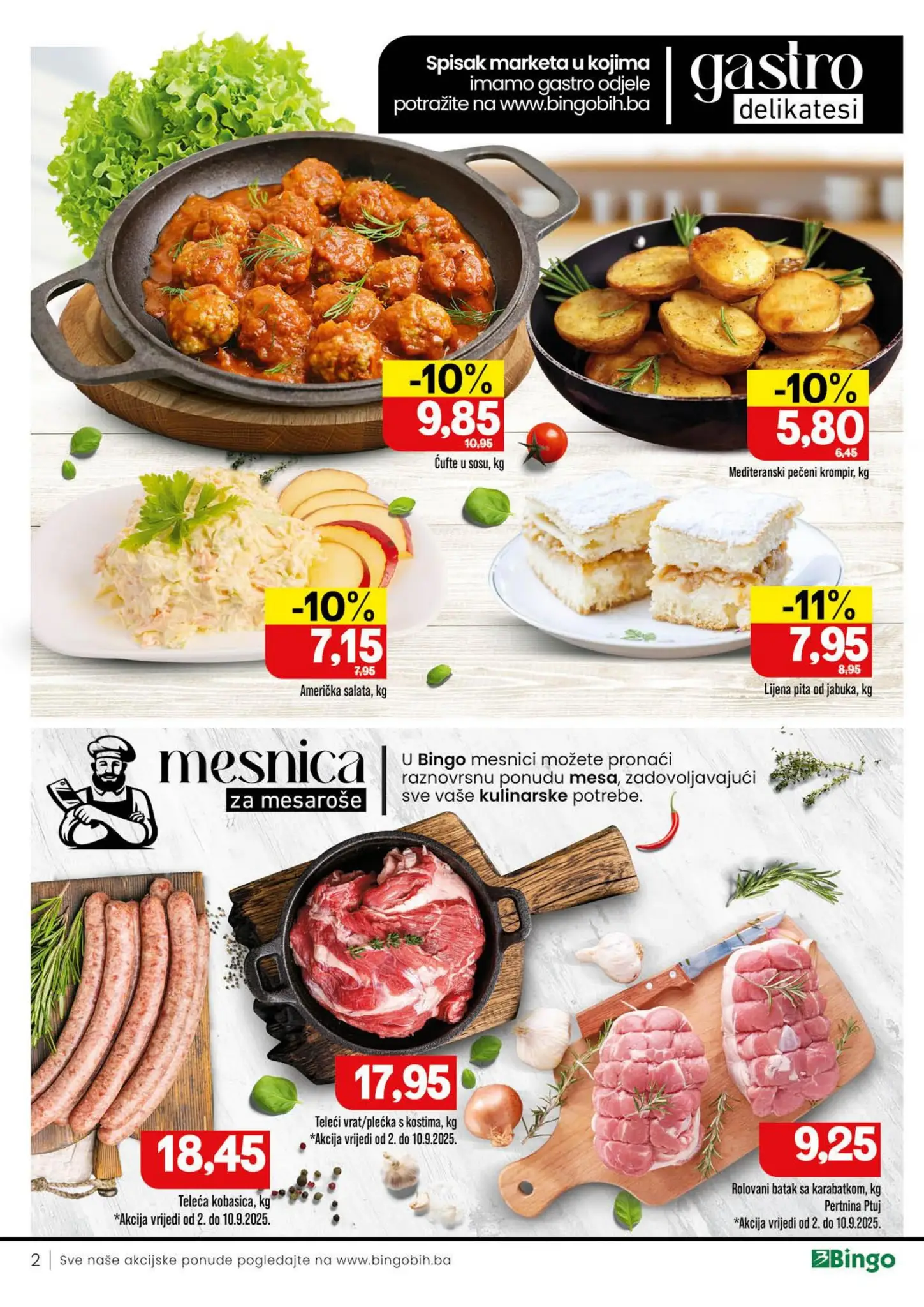 Bingo katalog 2-14.9.2025