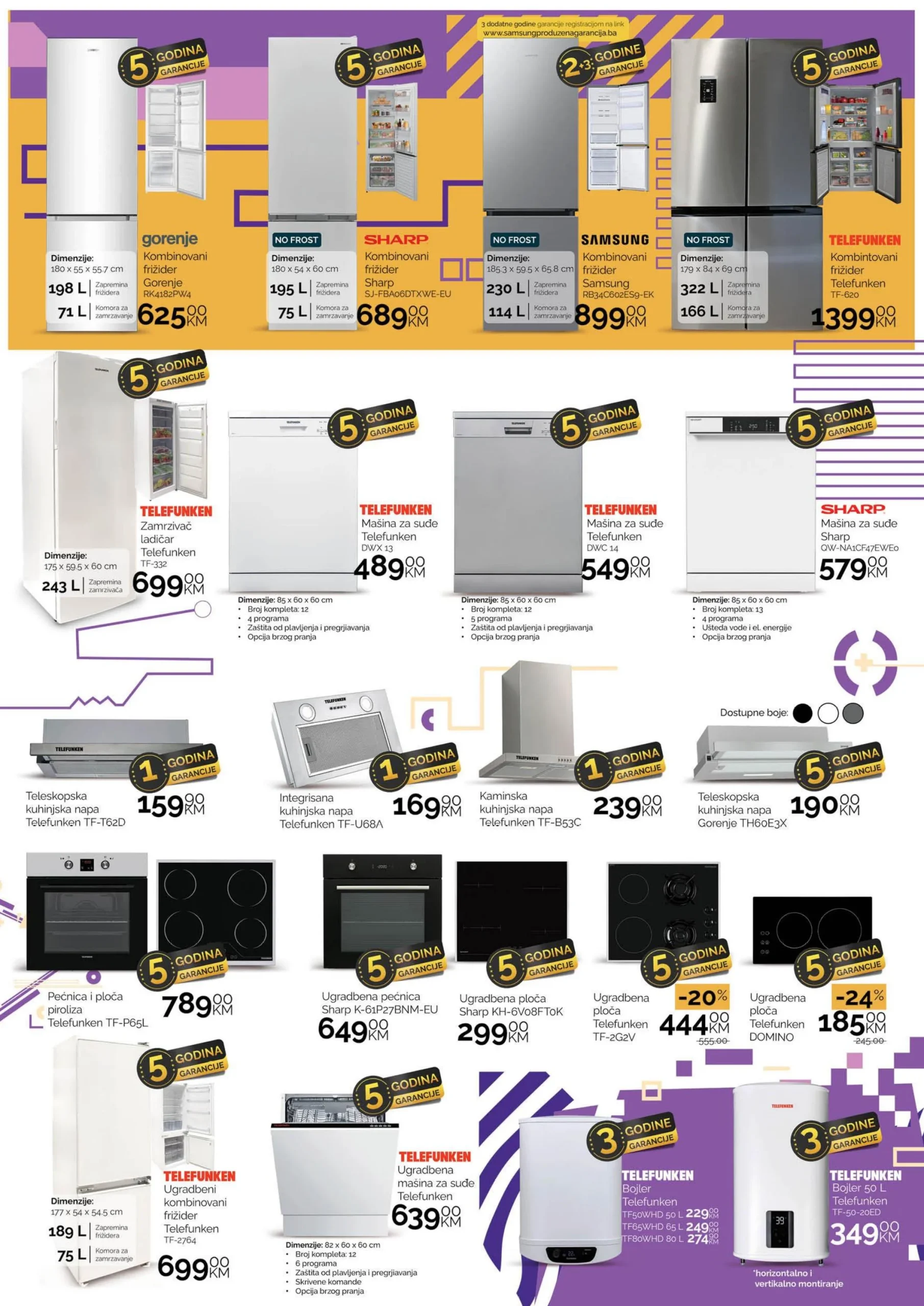 Bingo katalog TEHNIKE 19.9-21.10.2025.