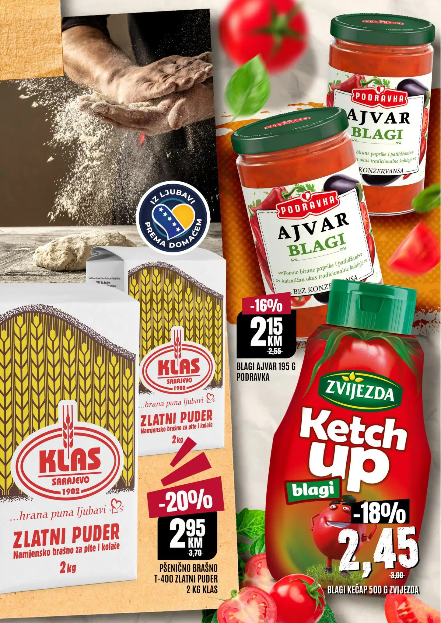 Bingo vikend akcija 25-28.9.2025.