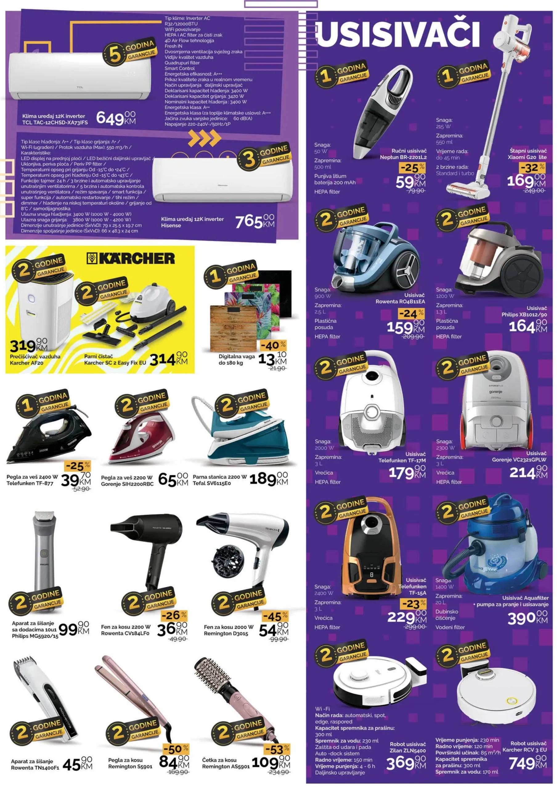 Bingo katalog TEHNIKE 19.9-21.10.2025.
