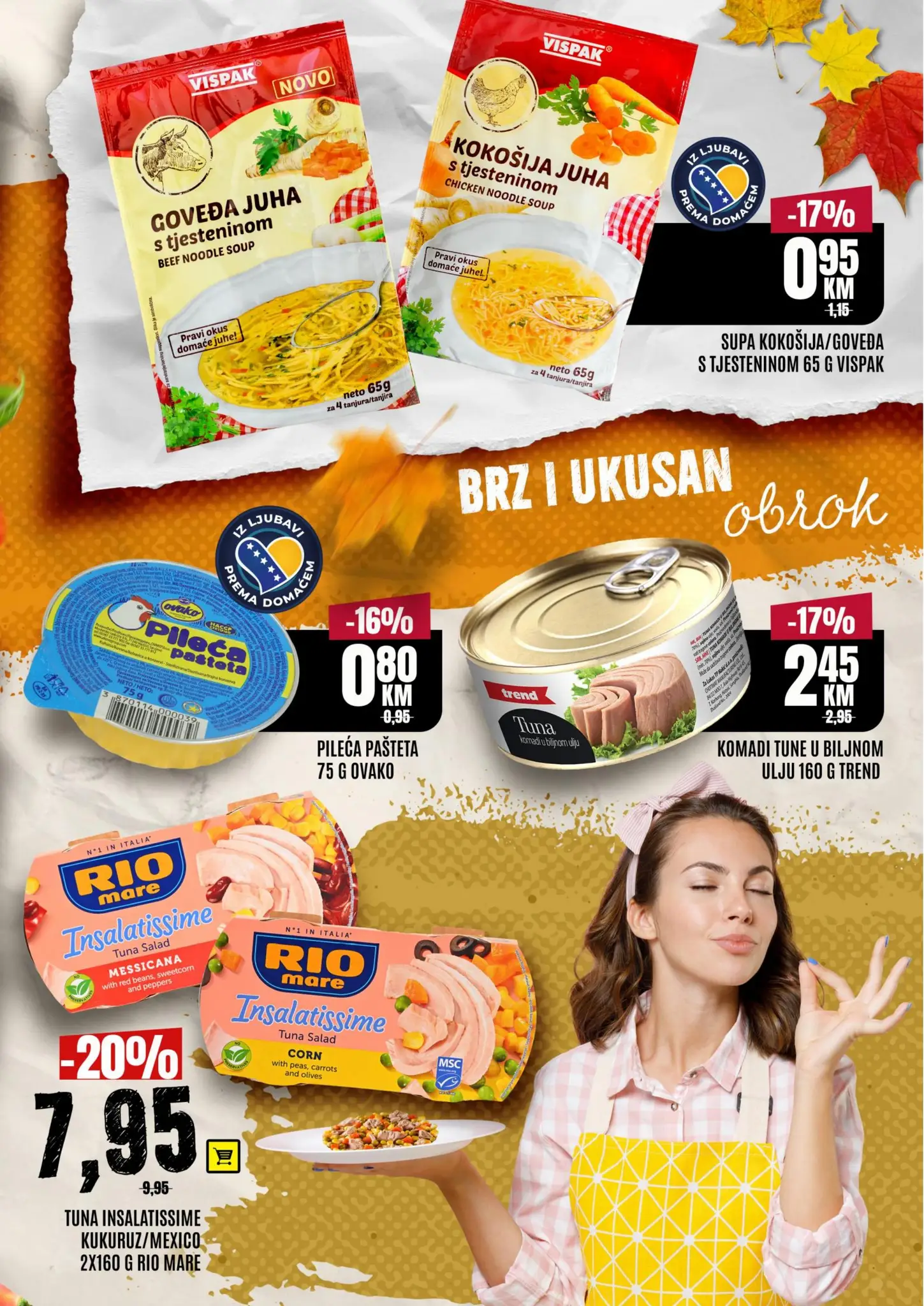 Bingo vikend akcija 25-28.9.2025.