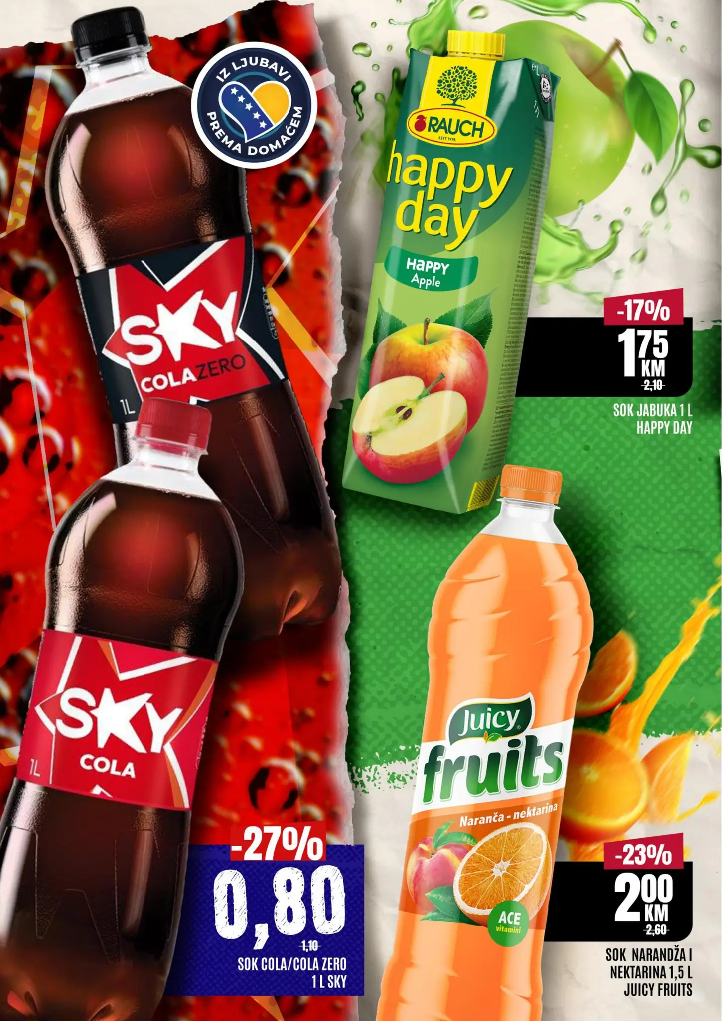 Bingo vikend akcija 25-28.9.2025.