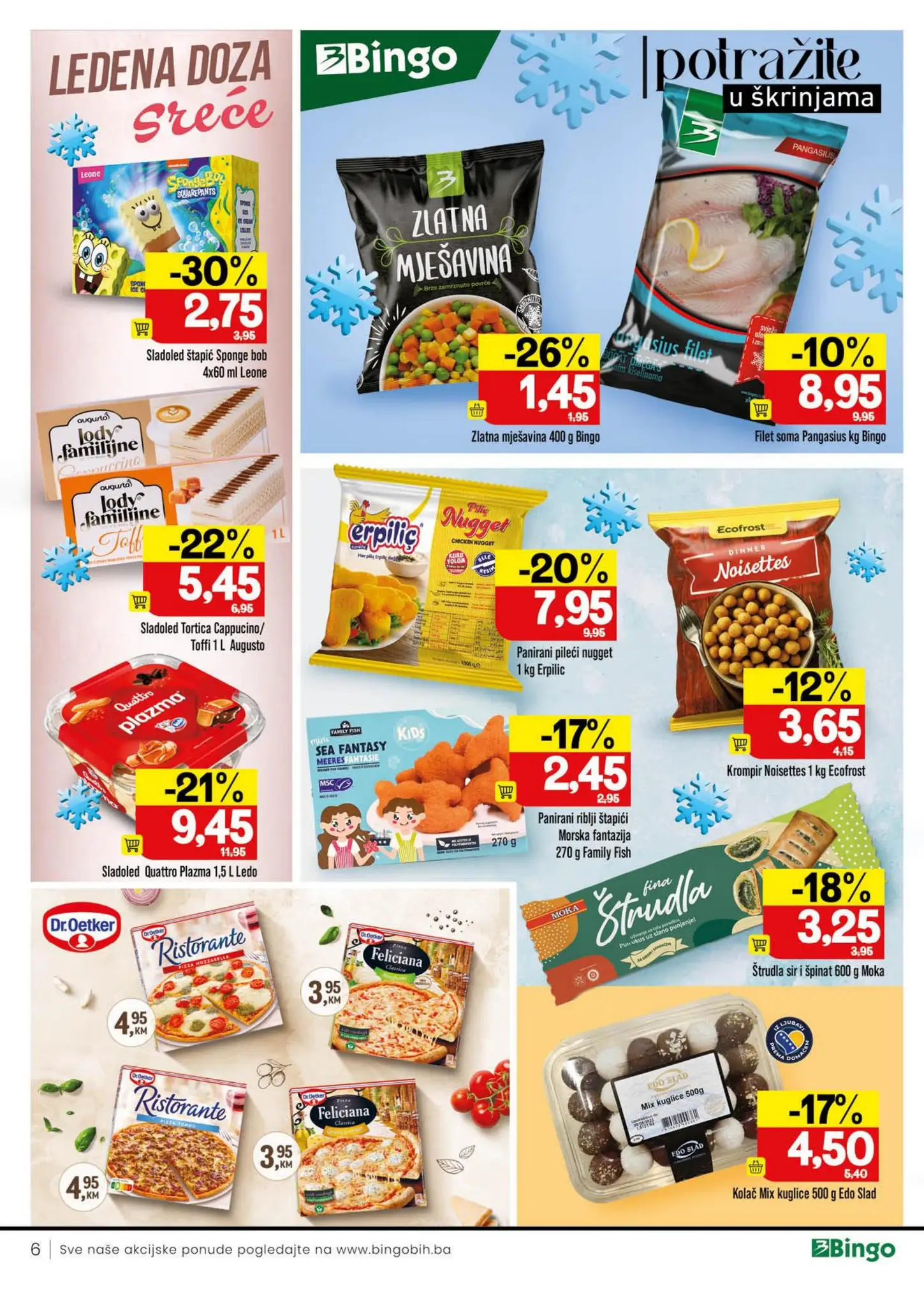 Bingo katalog 2-14.9.2025