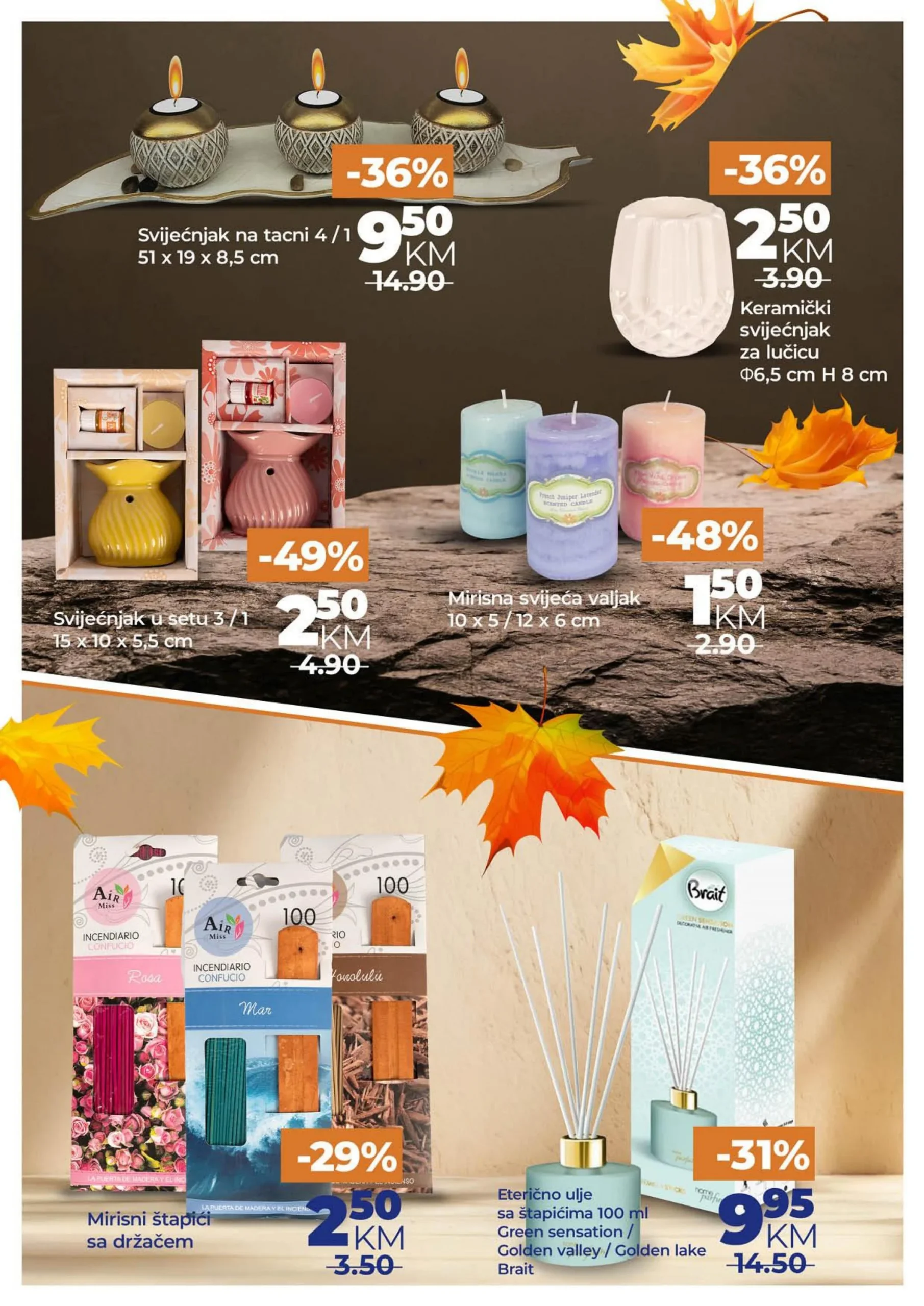 Bingo katalog "Čista ušteda - Jesenje čišćenje" 20-30.9.2025.