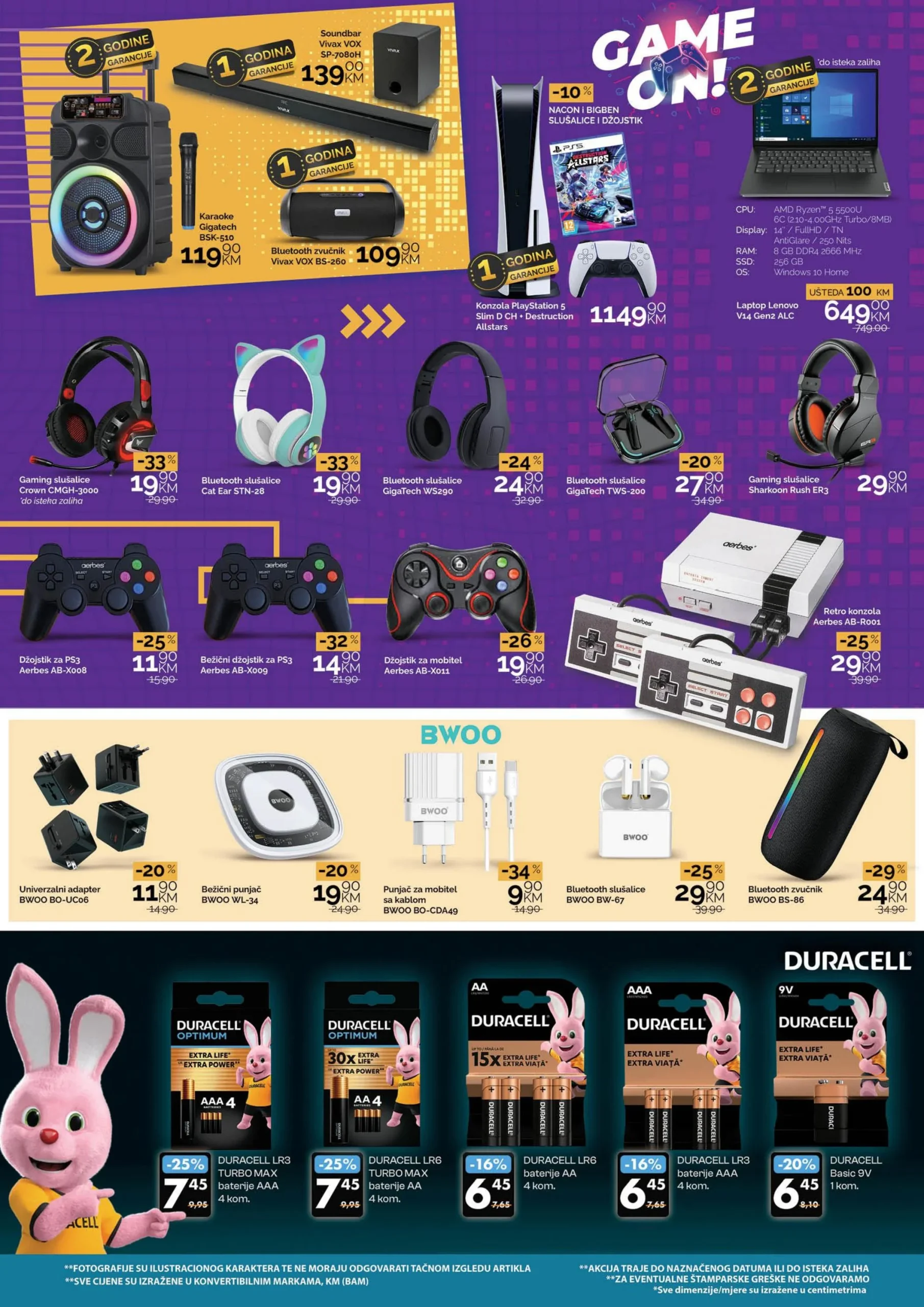 Bingo katalog TEHNIKE 19.9-21.10.2025.