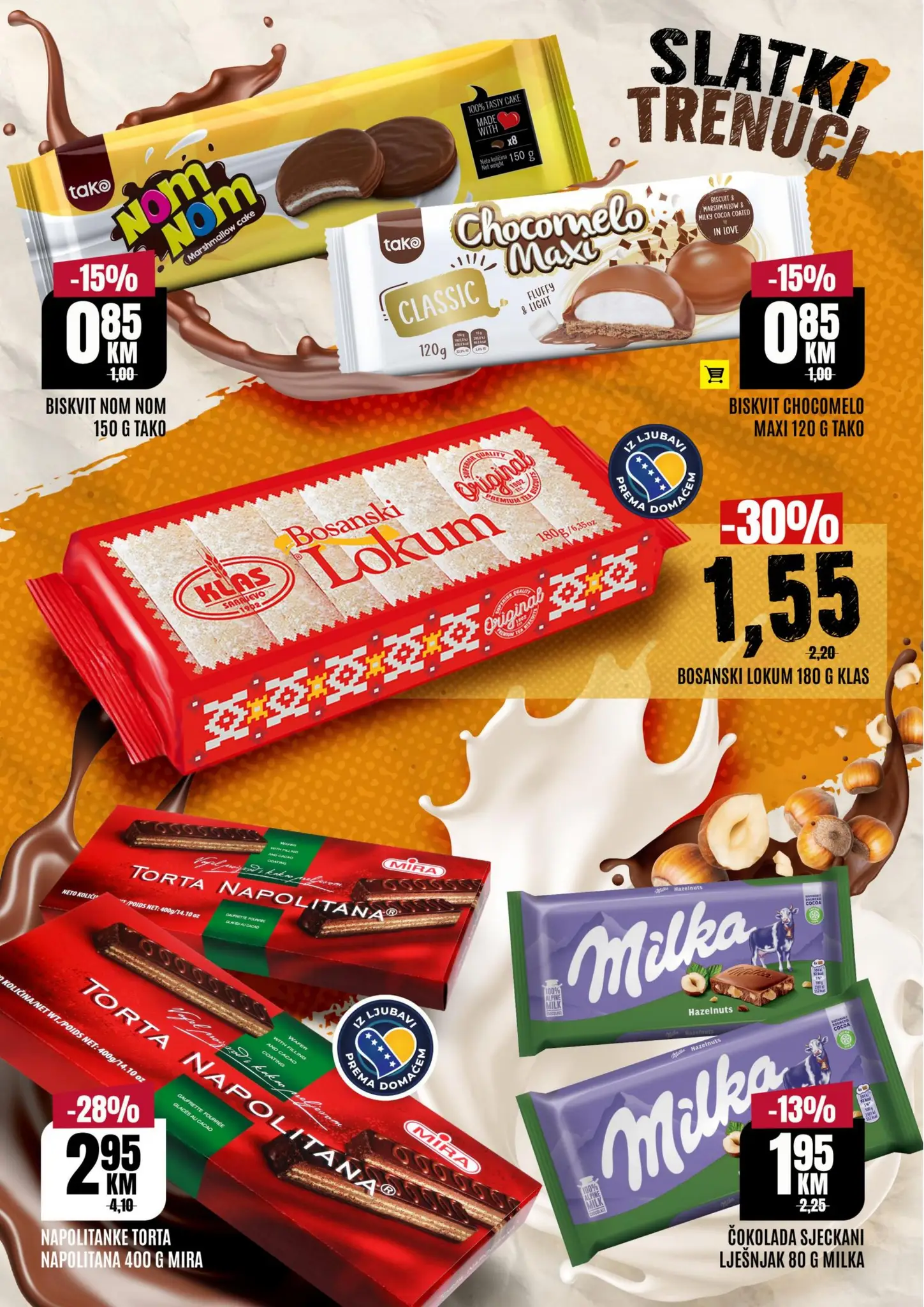 Bingo vikend akcija 25-28.9.2025.