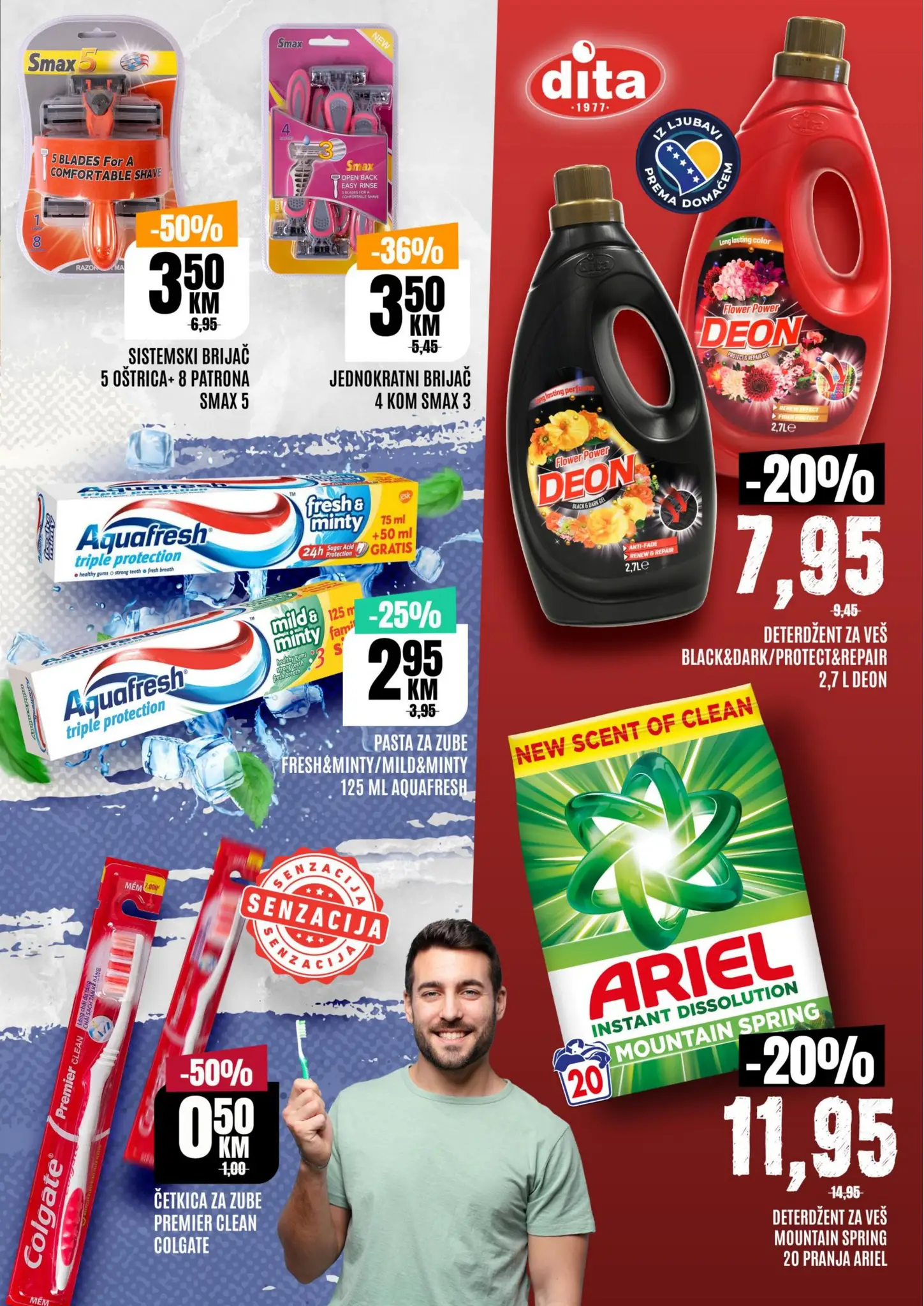 Bingo vikend akcija 4-7.9.2025.