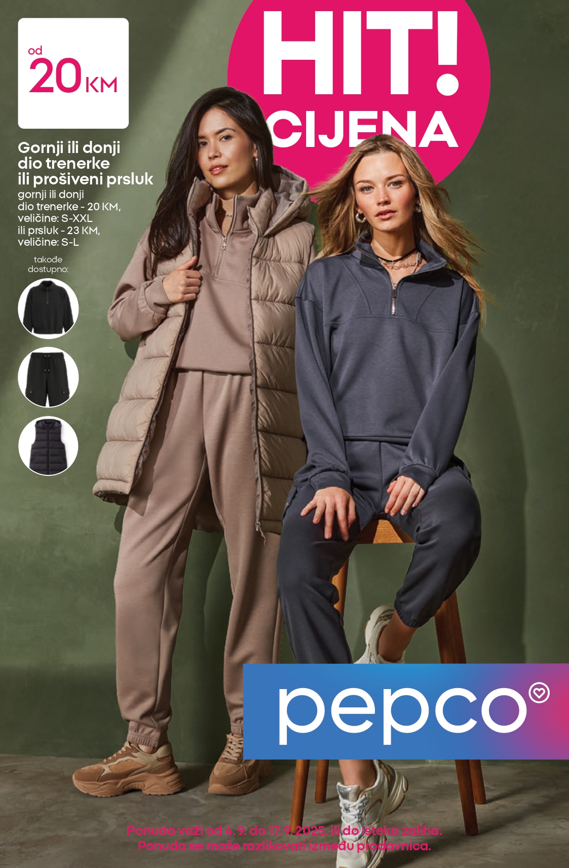 Pepco katalog 4-17.9.2025.