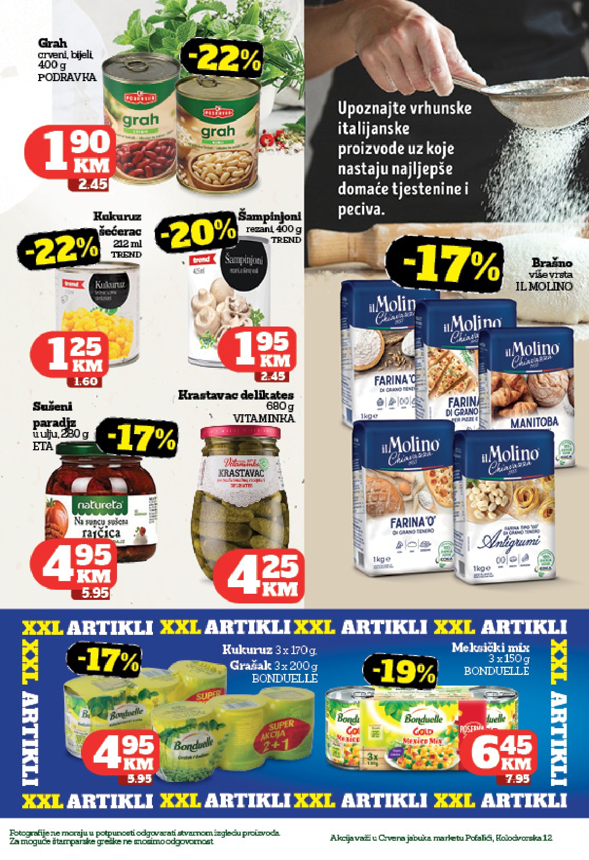 Crvena jabuka katalog POFALIĆI 3-23.9.2025.