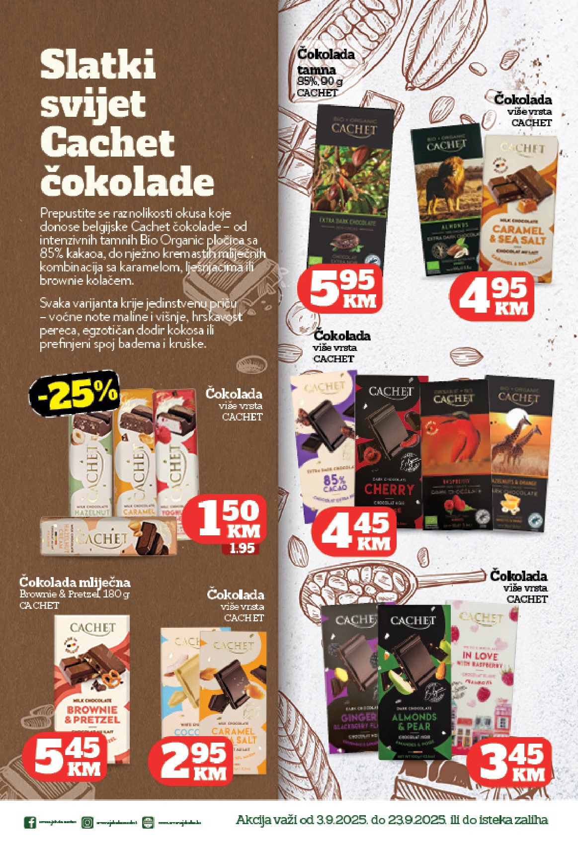 Crvena jabuka katalog POFALIĆI 3-23.9.2025.