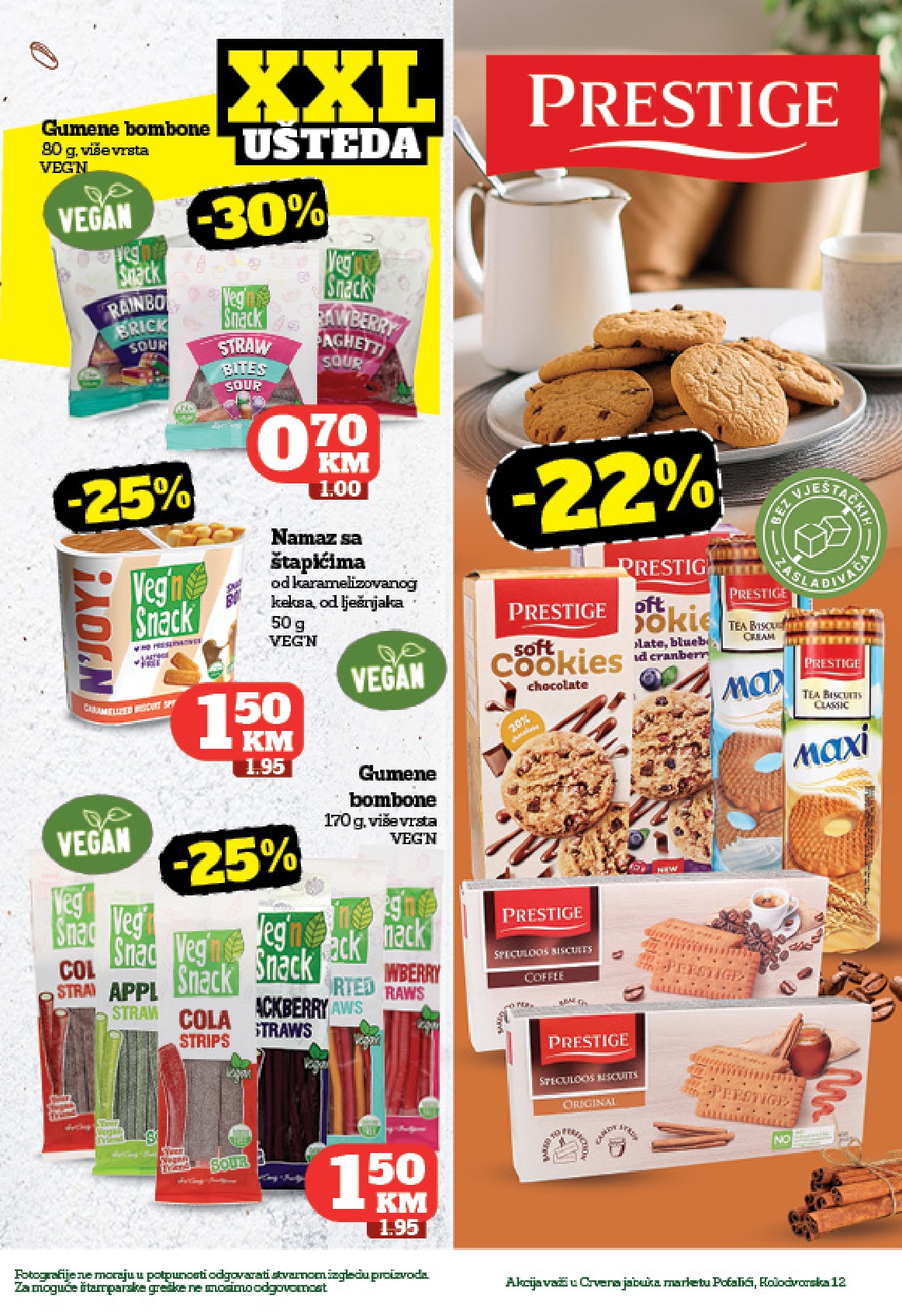 Crvena jabuka katalog POFALIĆI 3-23.9.2025.