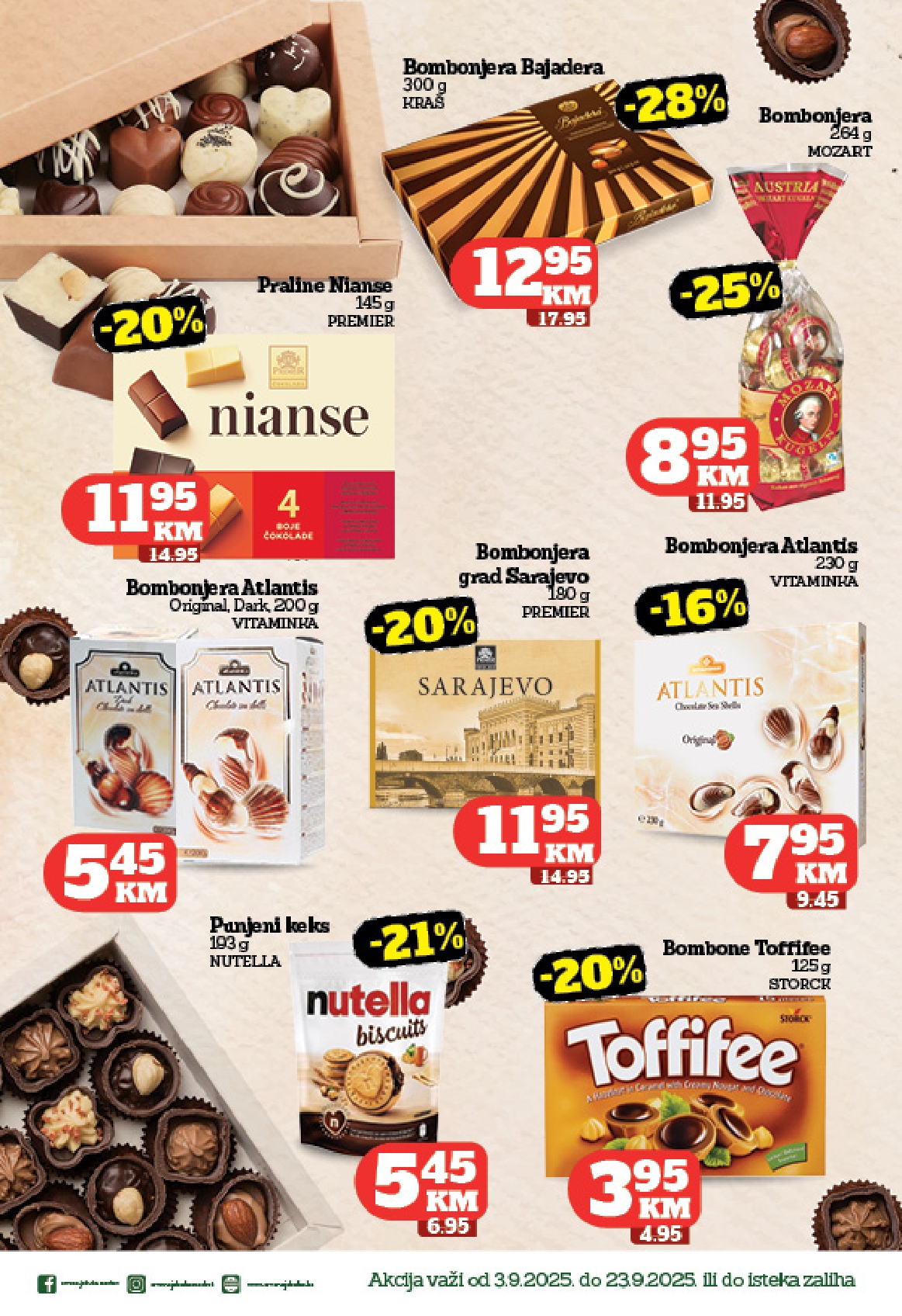 Crvena jabuka katalog POFALIĆI 3-23.9.2025.