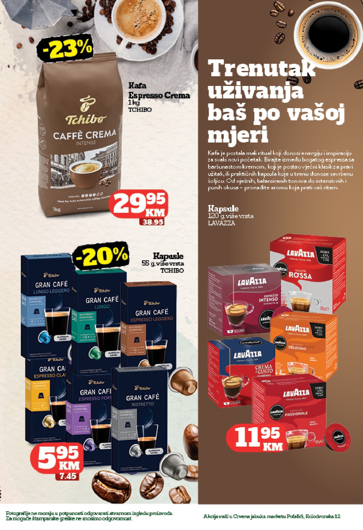 Crvena jabuka katalog POFALIĆI 3-23.9.2025.