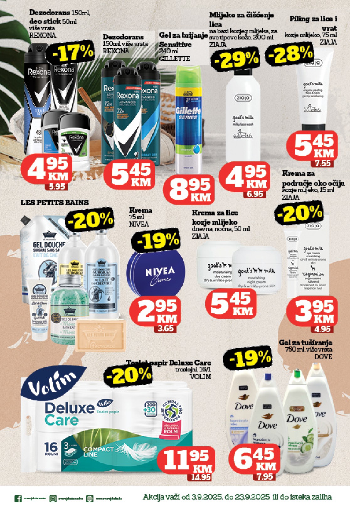 Crvena jabuka katalog POFALIĆI 3-23.9.2025.