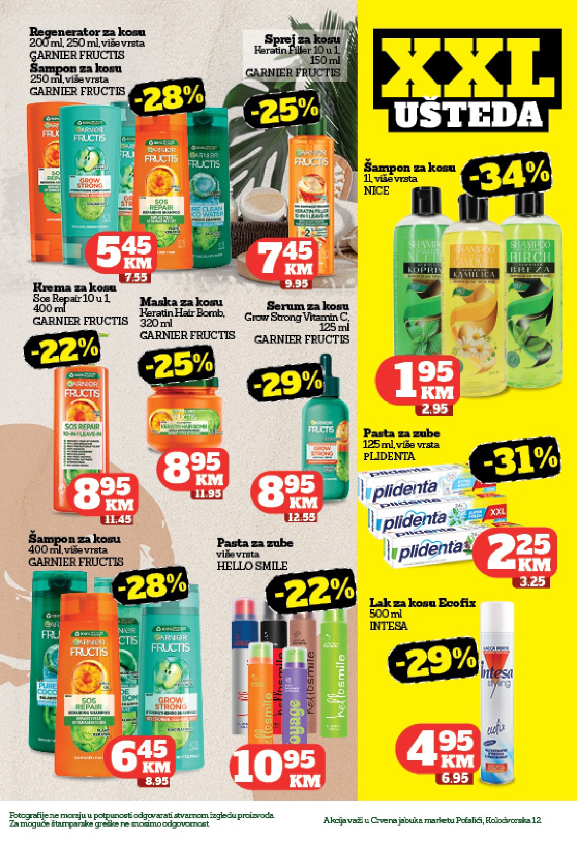 Crvena jabuka katalog POFALIĆI 3-23.9.2025.