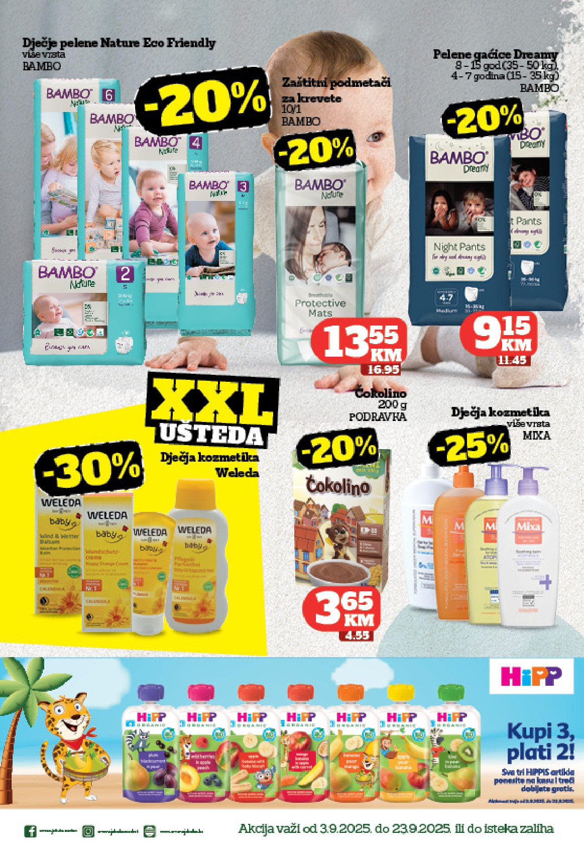 Crvena jabuka katalog POFALIĆI 3-23.9.2025.