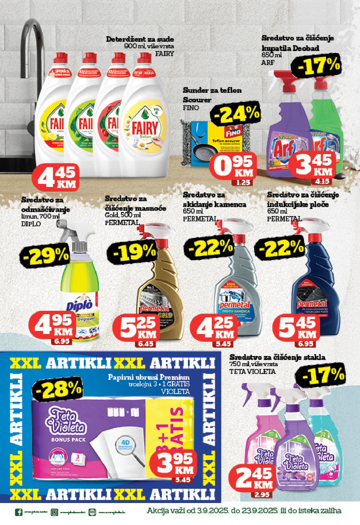 Crvena jabuka katalog POFALIĆI 3-23.9.2025.
