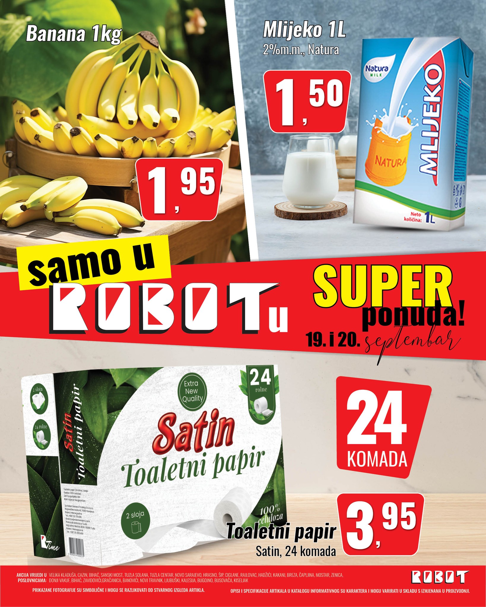 Robot SUPER PONUDA 19-20.9.2025.