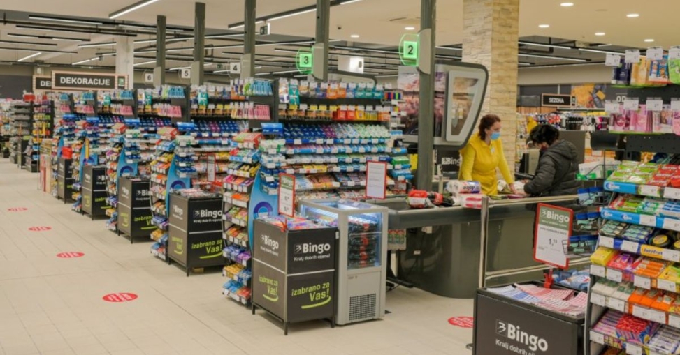 5 tajni kako uštedjeti u supermarketu