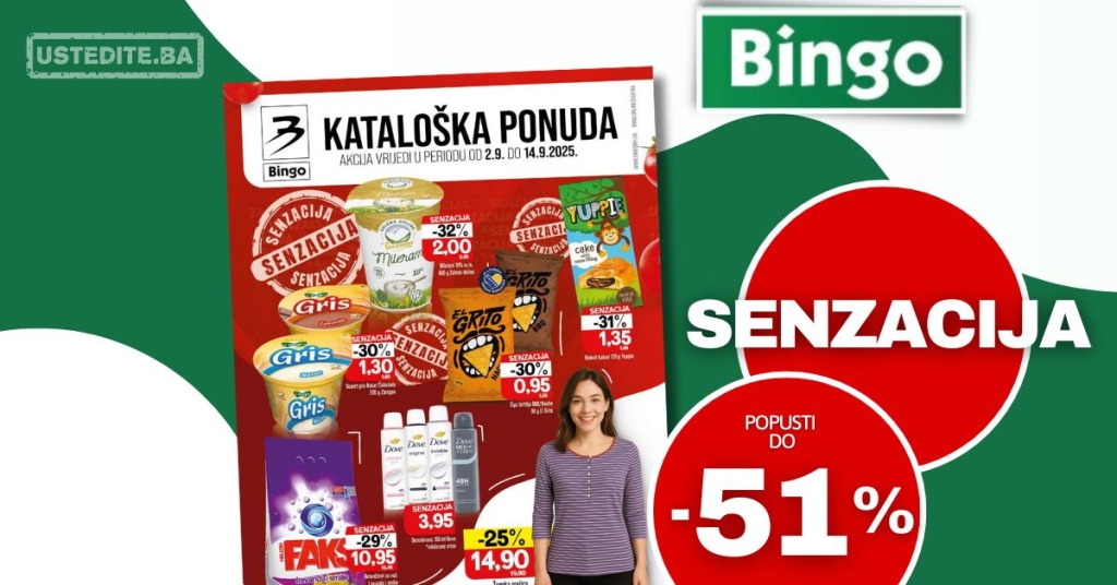 Bingo katalog 2-14.9.2025