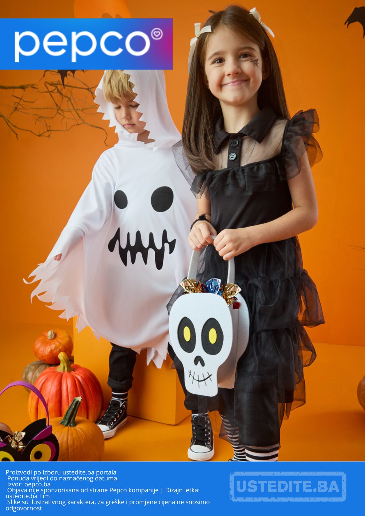 Pepco HALLOWEEN 
