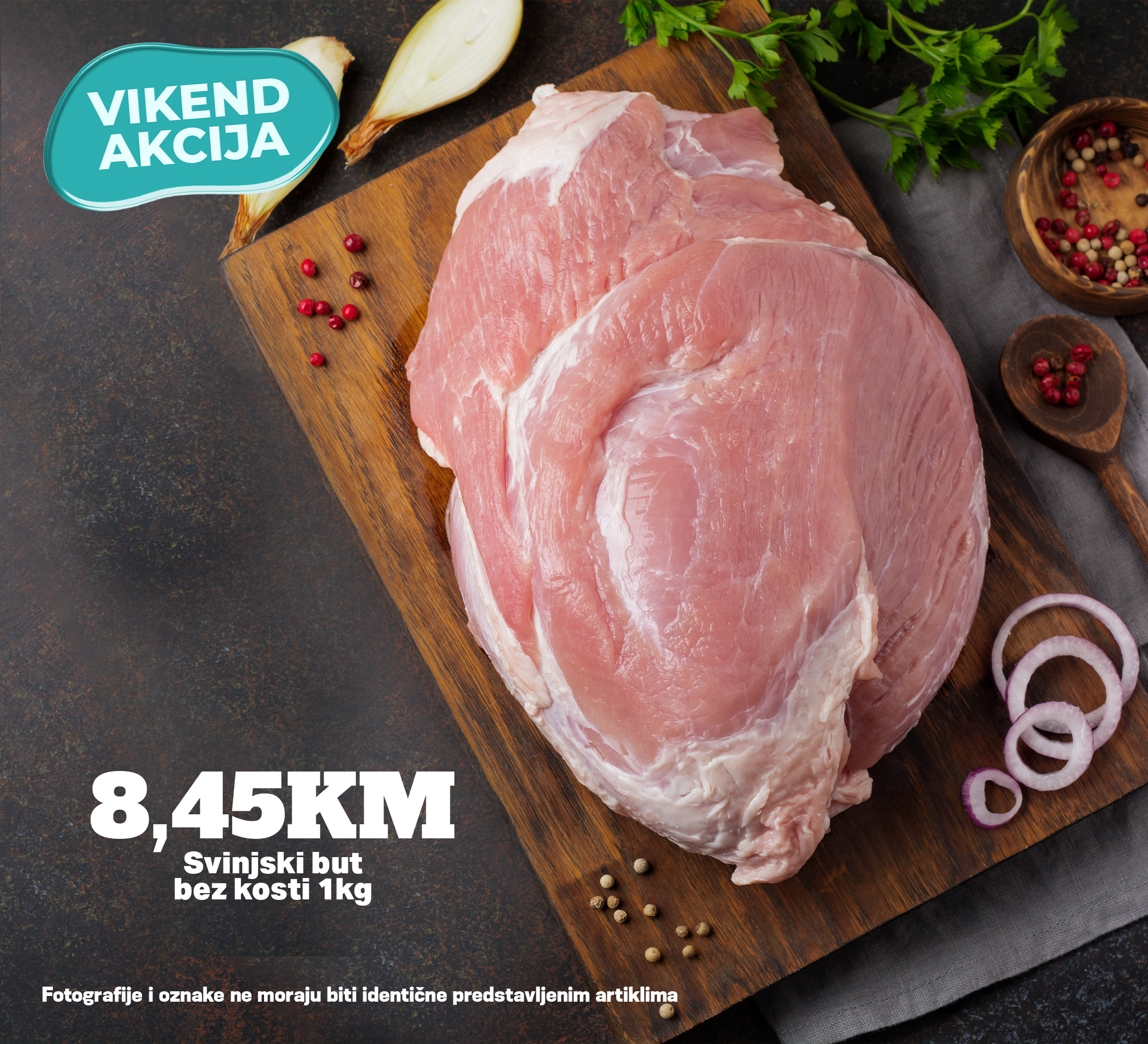 Kort vikend akcija 17-19.10.2025.