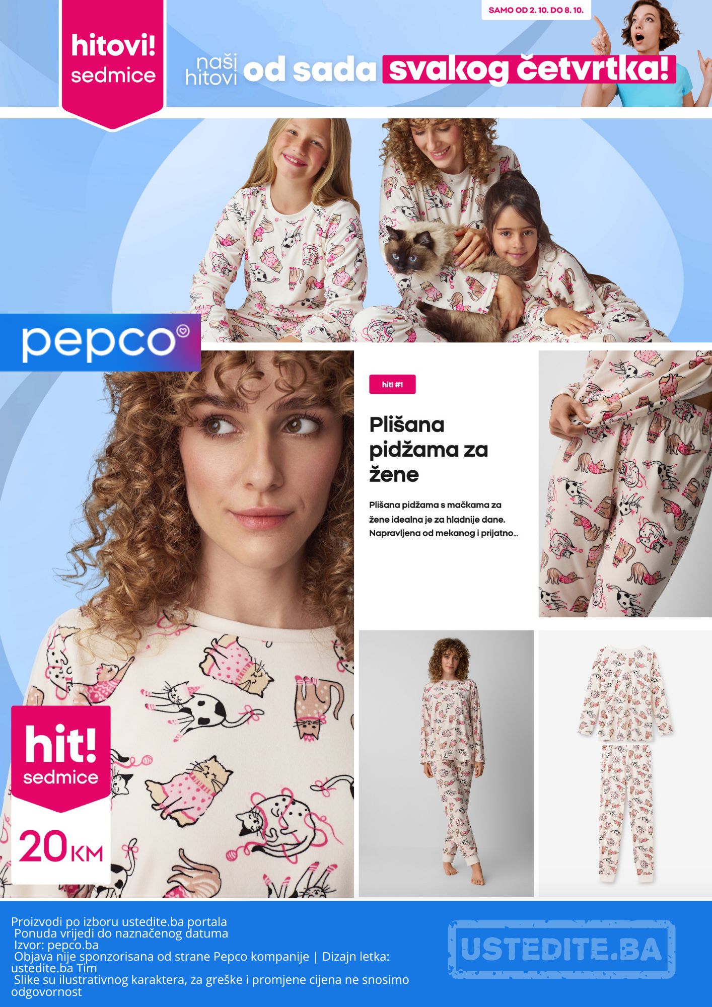 Pepco HIT SEDMICE