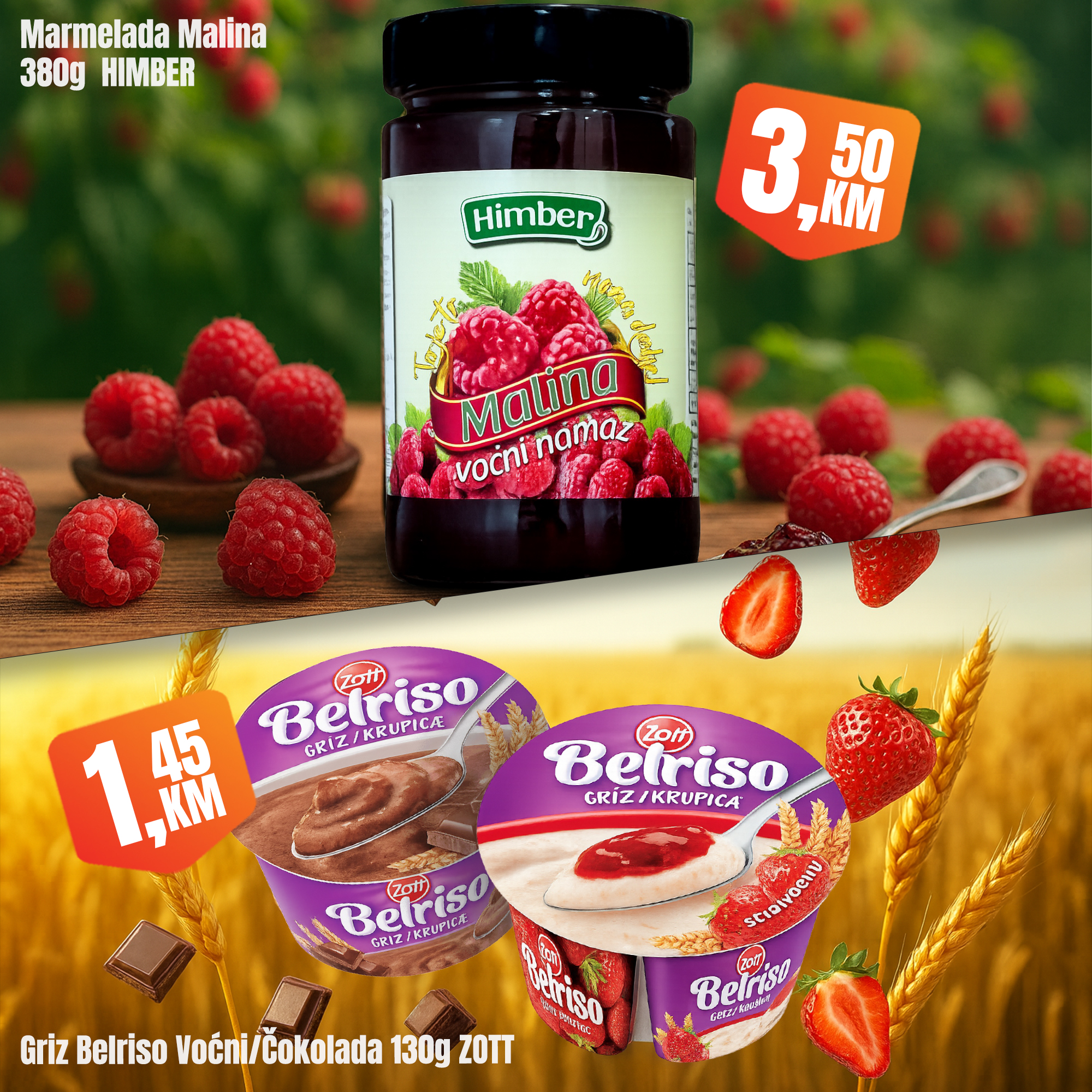 Fortuna vikend akcija 25-26.10.2025.