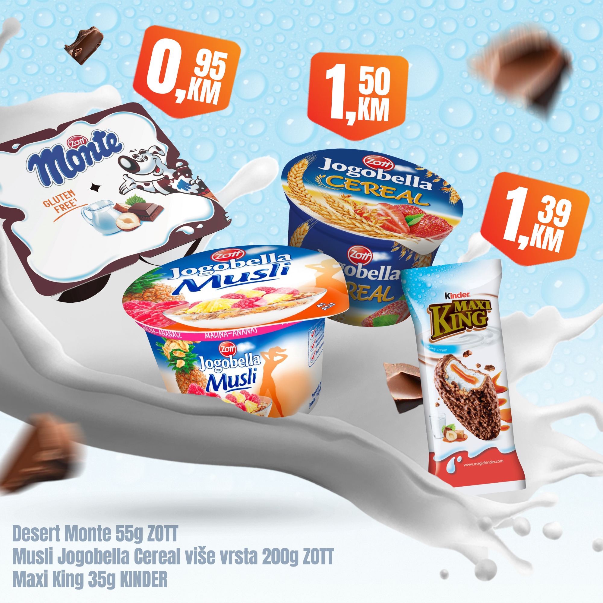 Fortuna vikend akcija 18-19.10.2025.