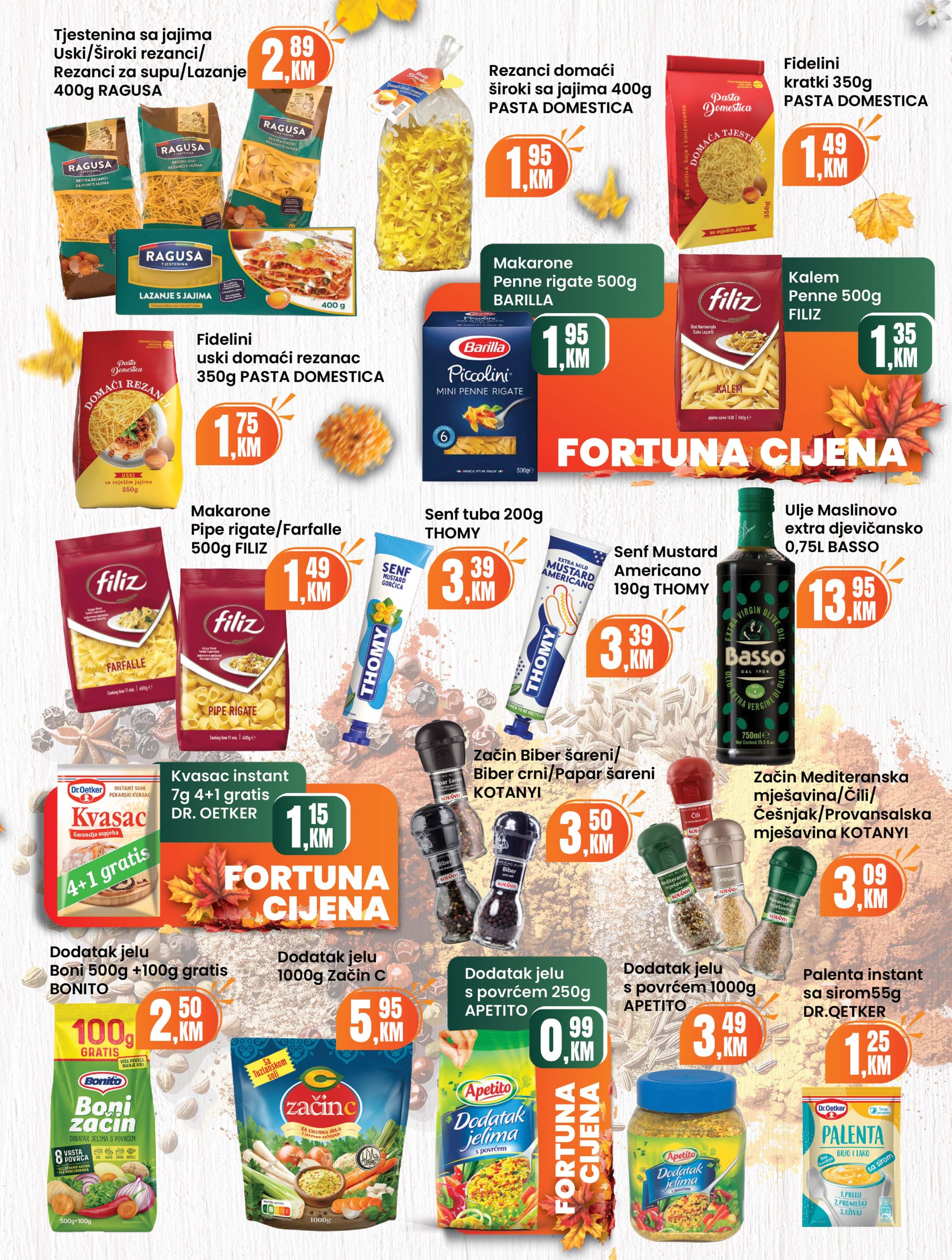 Fortuna katalog 1-31.10.2025.