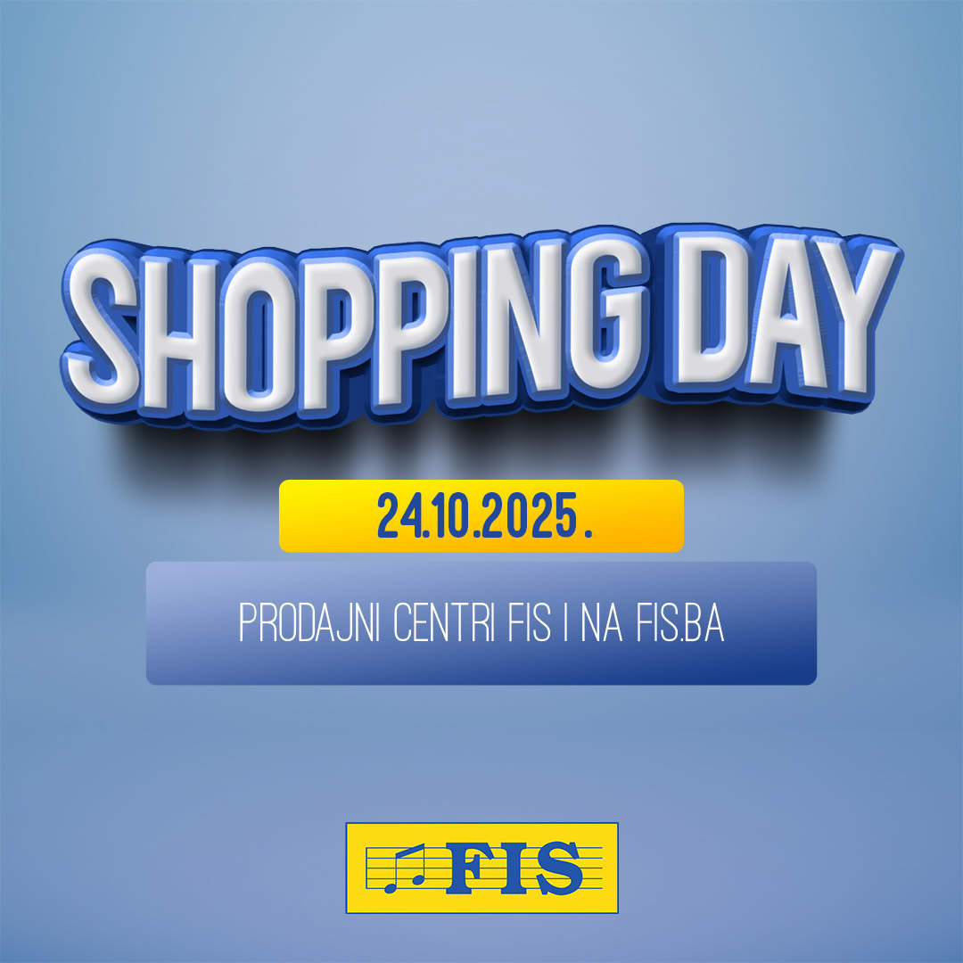 Fis SHOPPING DAY 24.10.2025.
