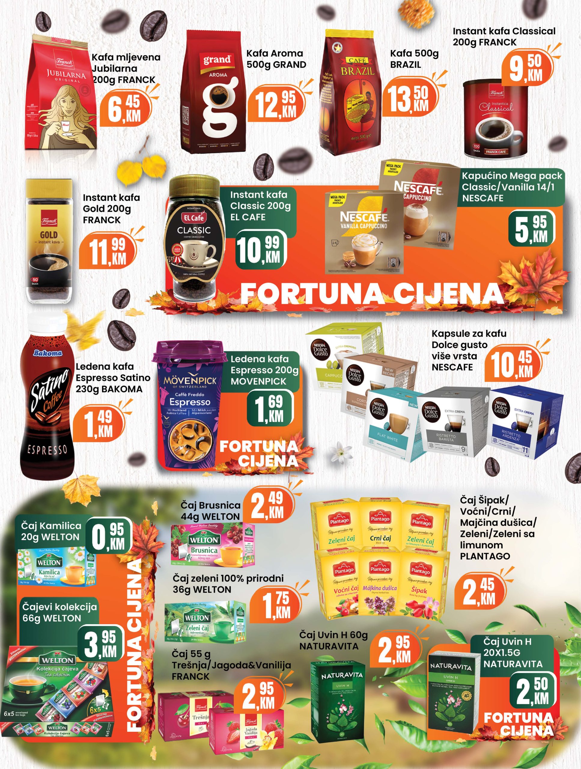 Fortuna katalog 1-31.10.2025.