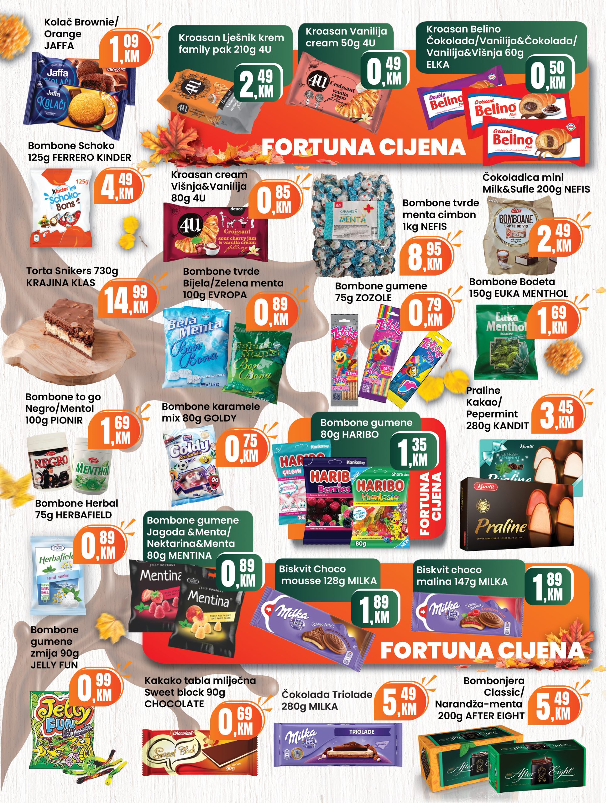 Fortuna katalog 1-31.10.2025.