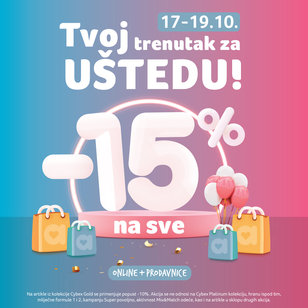 Aksa SUPER UŠTEDA