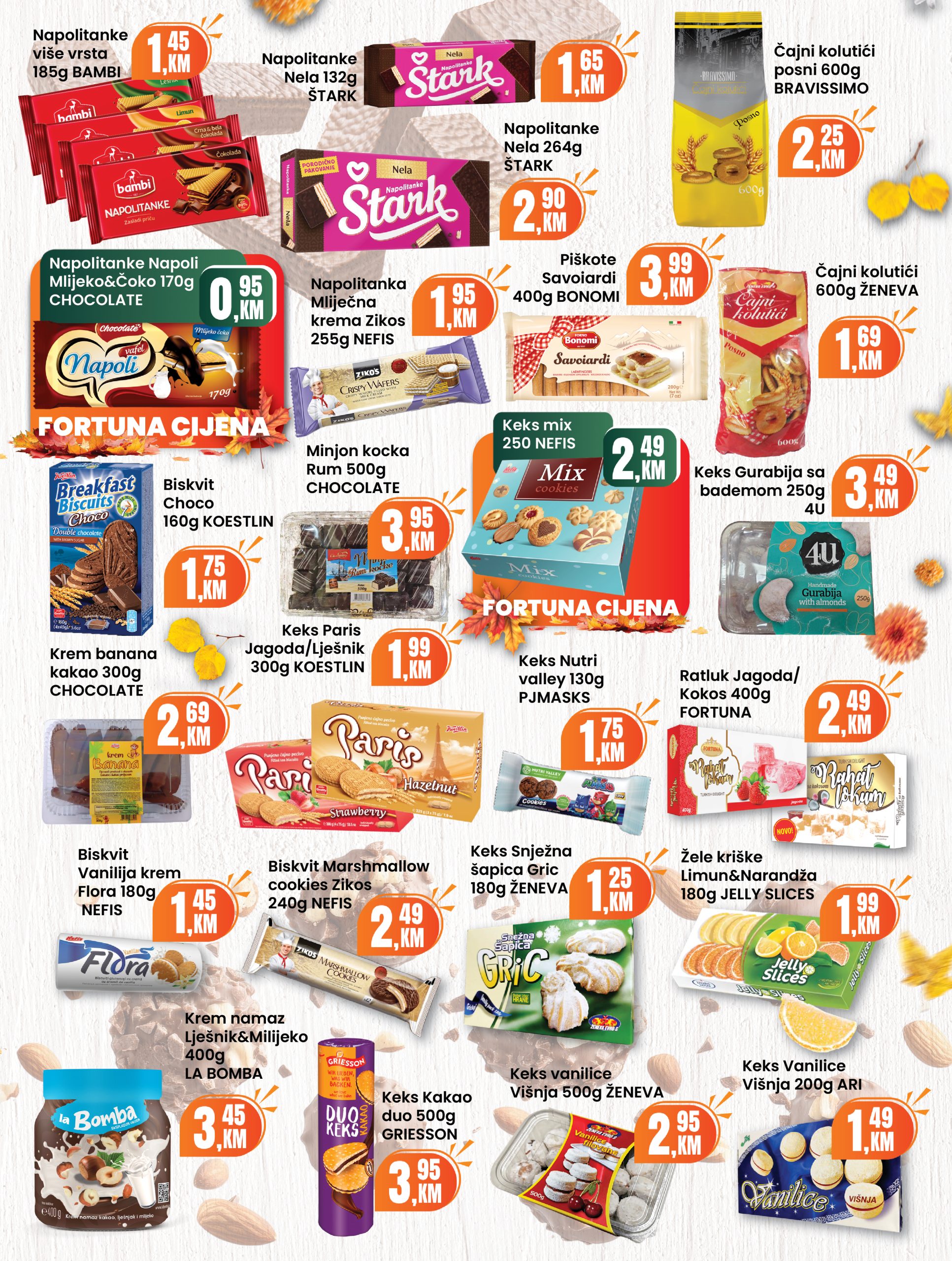 Fortuna katalog 1-31.10.2025.