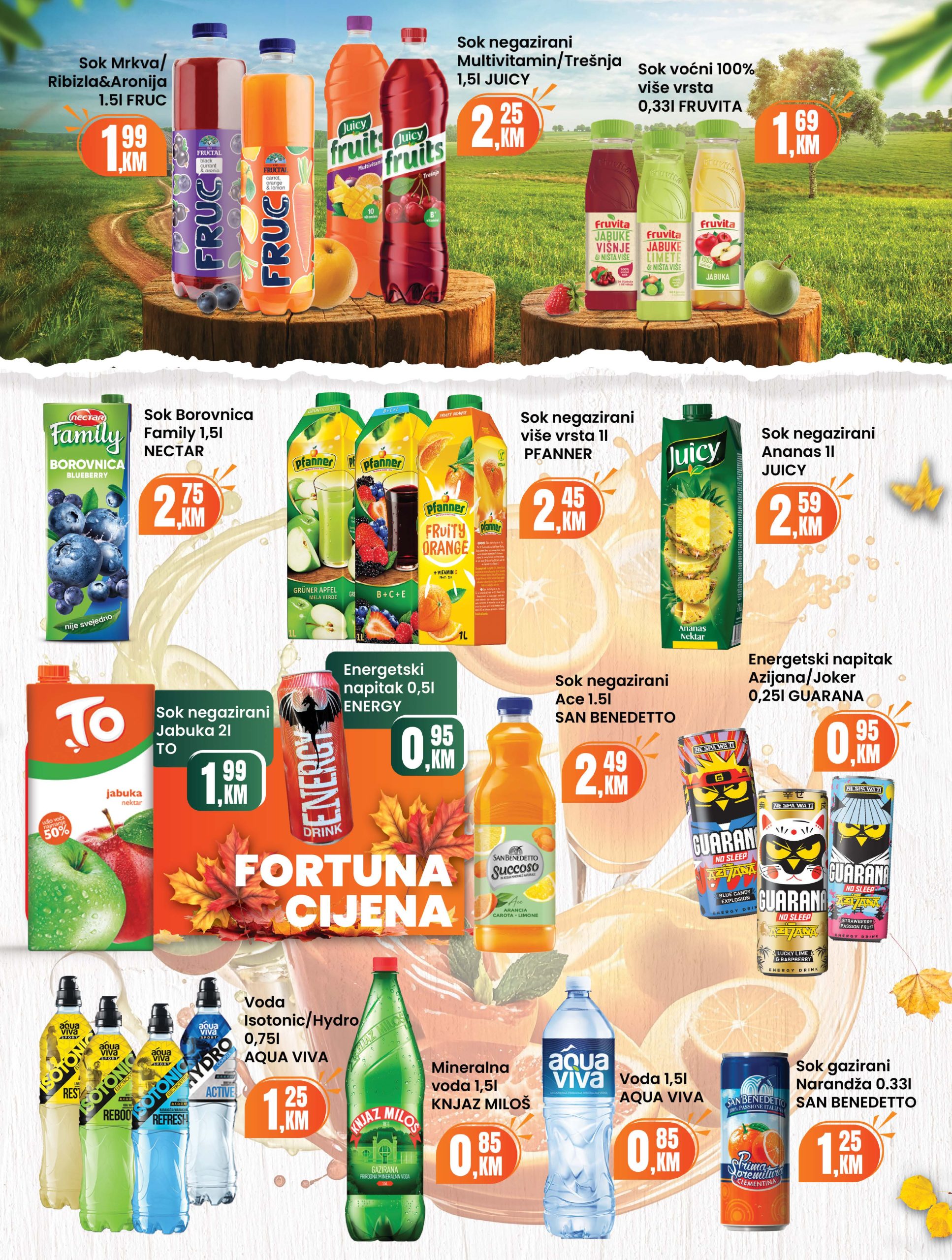 Fortuna katalog 1-31.10.2025.