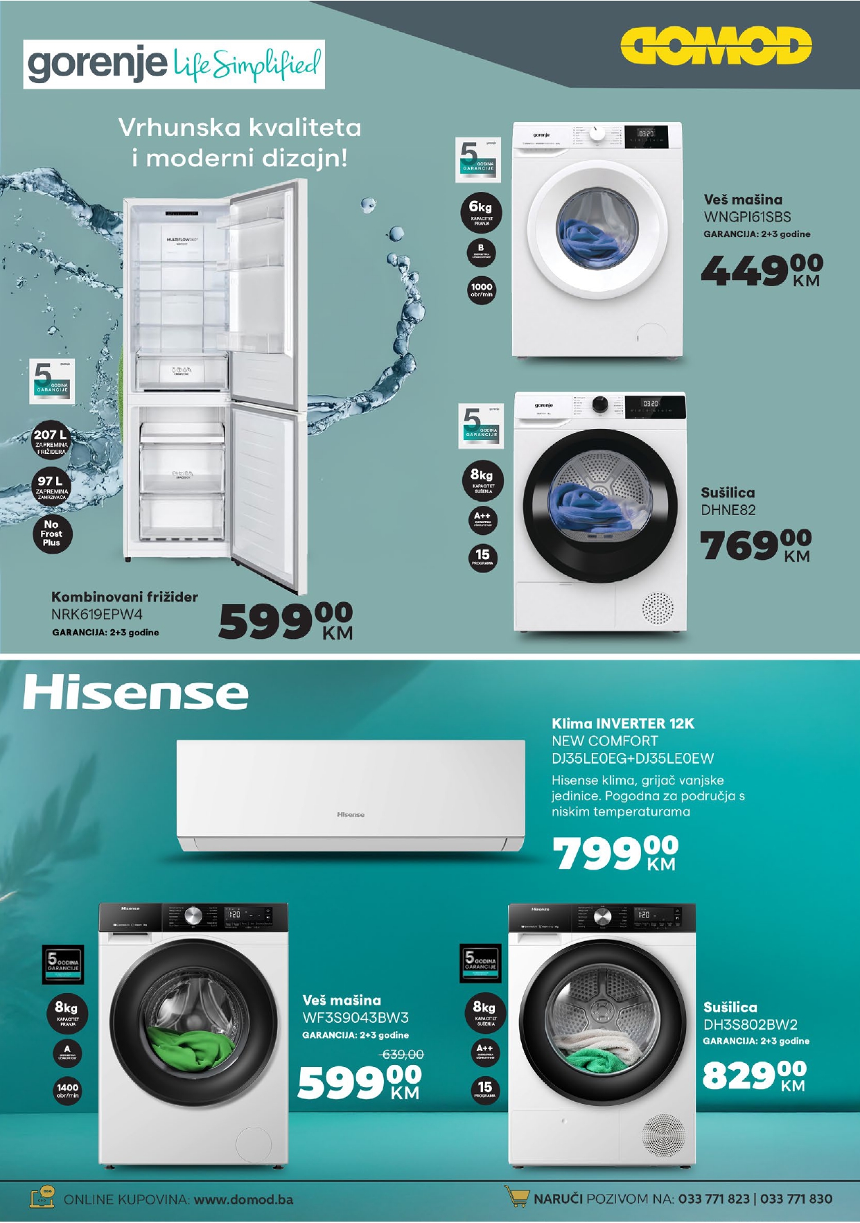 Domod katalog 29.9-8.10.2025.