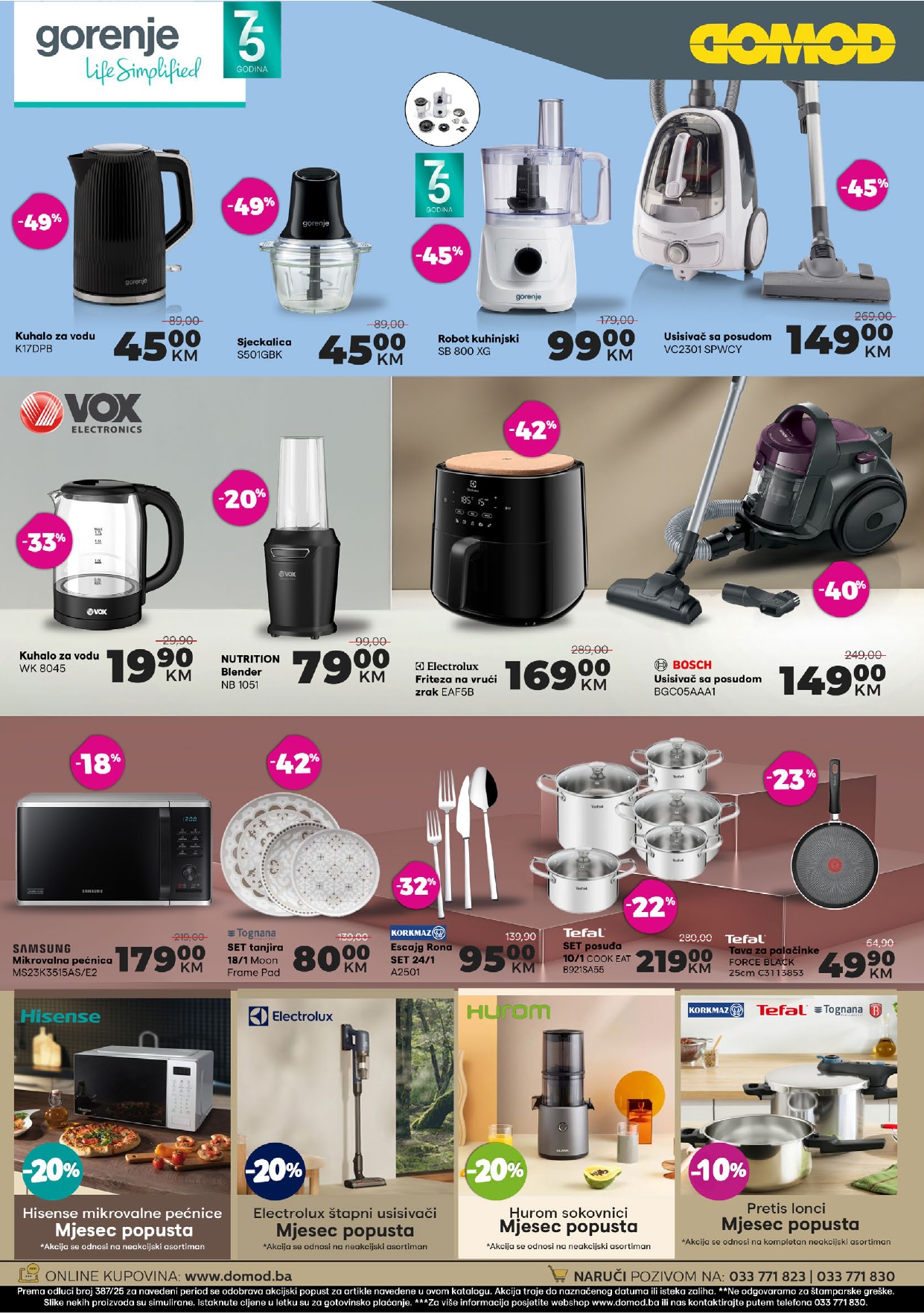 Domod katalog 29.9-8.10.2025.