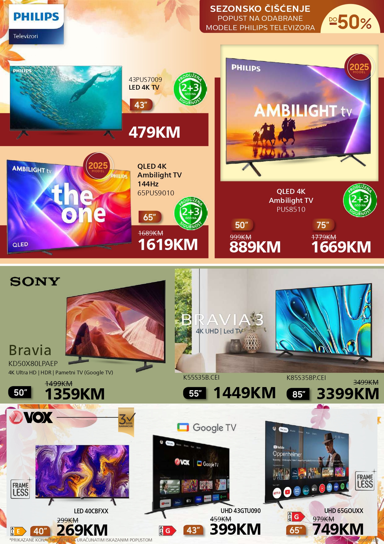 Domod katalog 1-28.10.2025. 