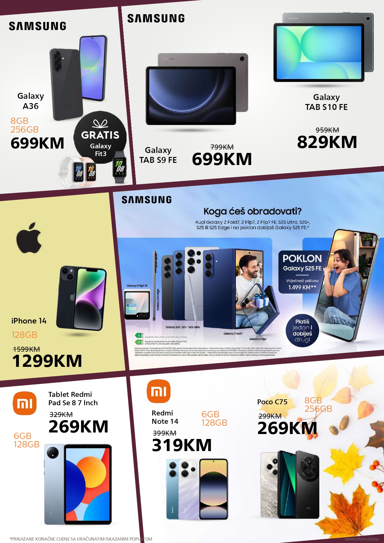 Domod katalog 1-28.10.2025. 
