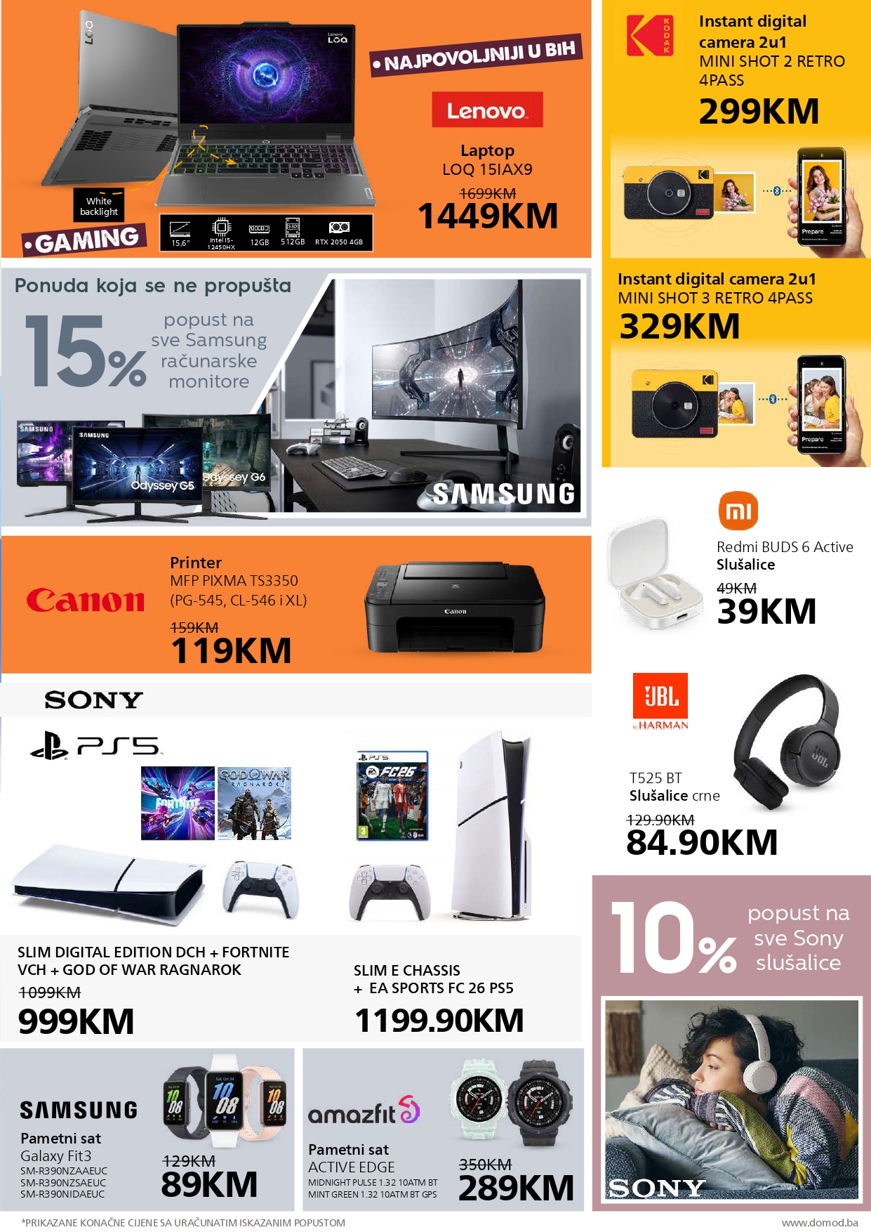 Domod katalog 1-28.10.2025. 
