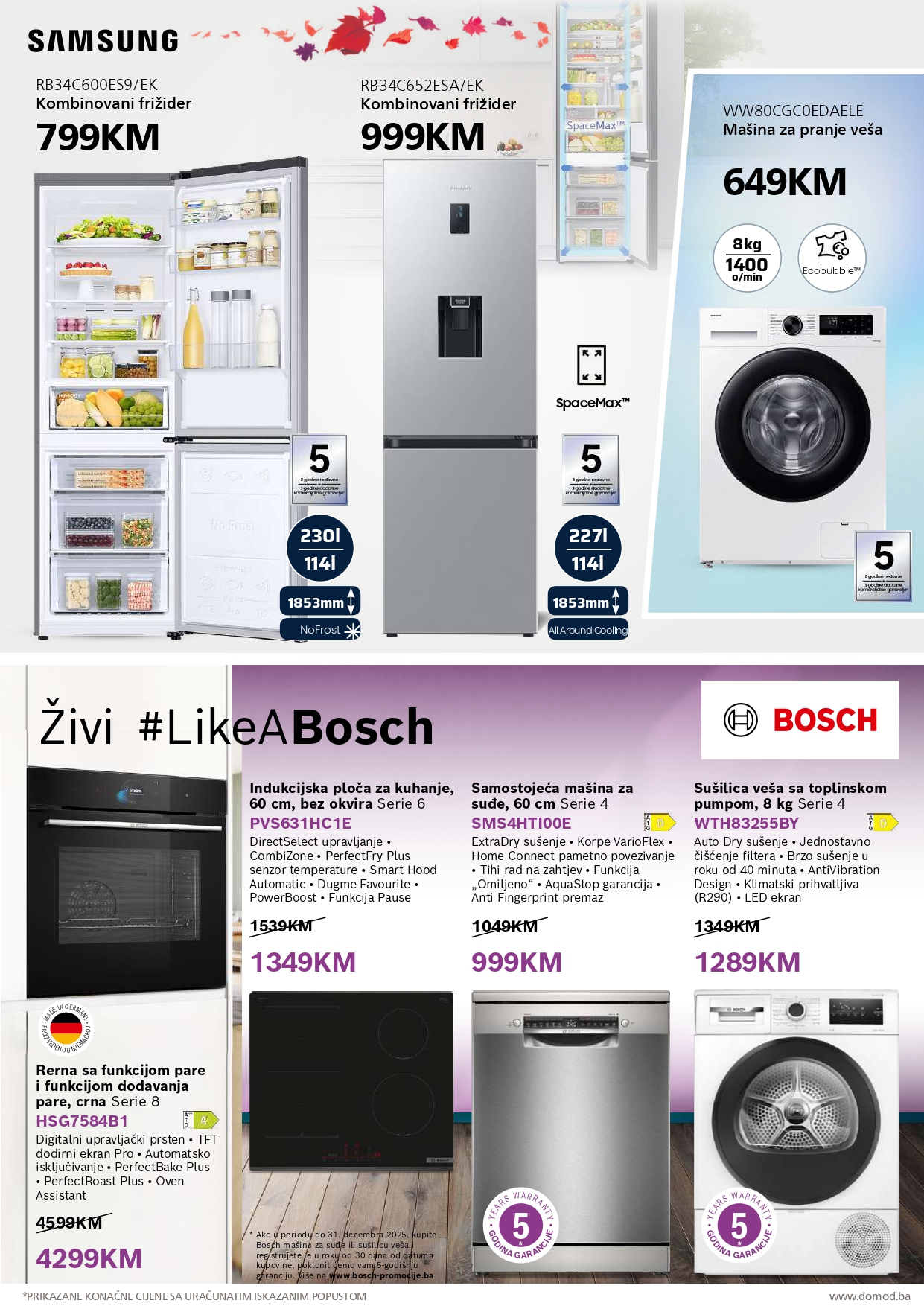 Domod katalog 1-28.10.2025. 