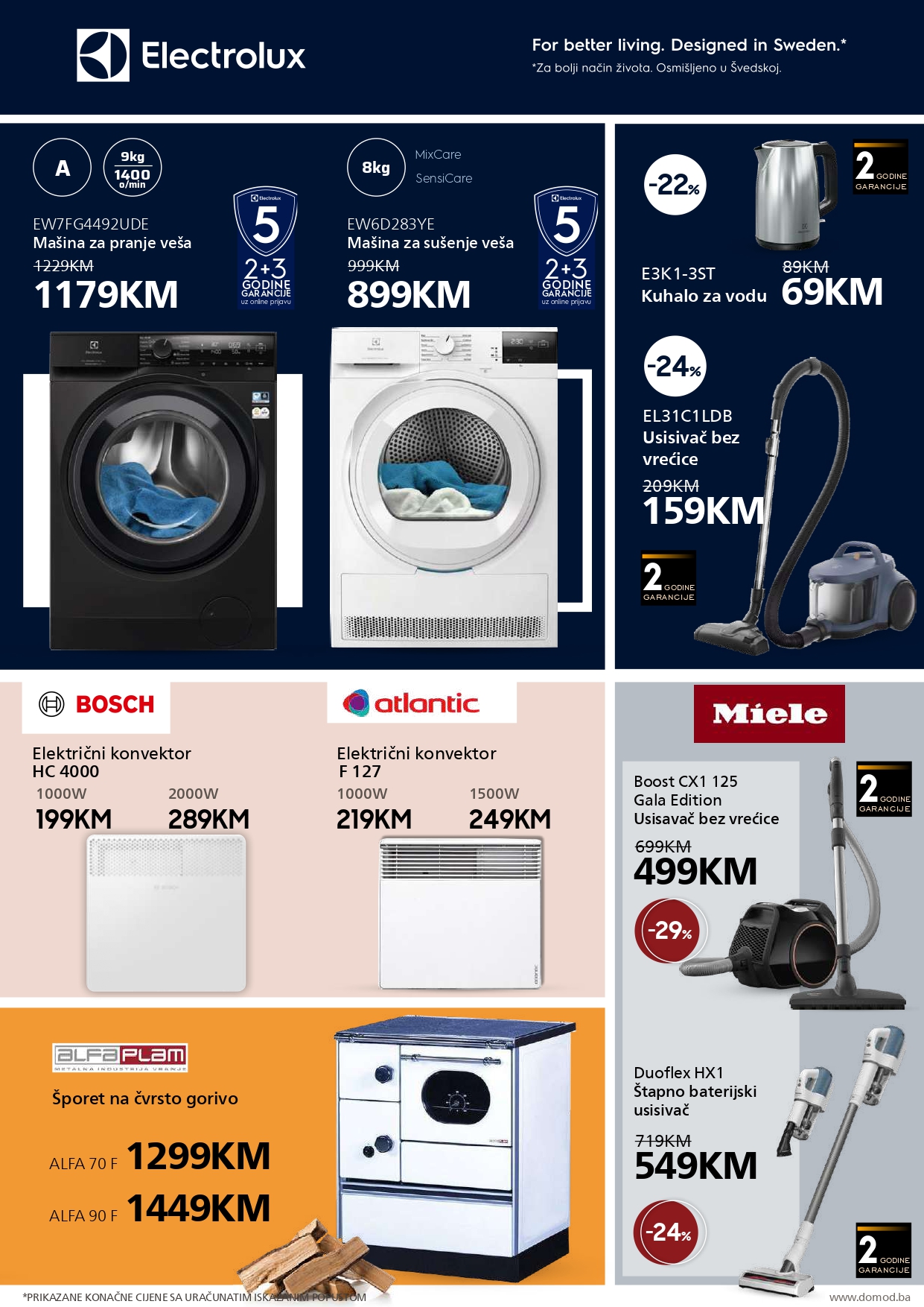 Domod katalog 1-28.10.2025. 