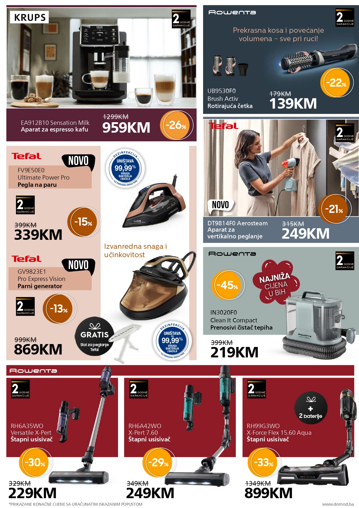 Domod katalog 1-28.10.2025. 