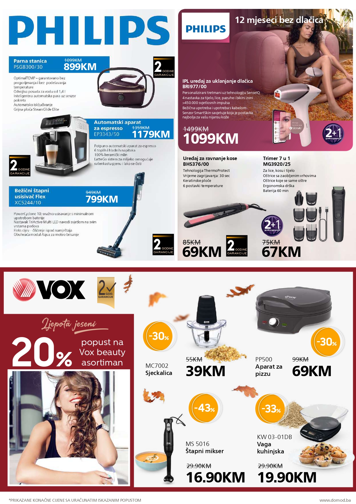 Domod katalog 1-28.10.2025. 