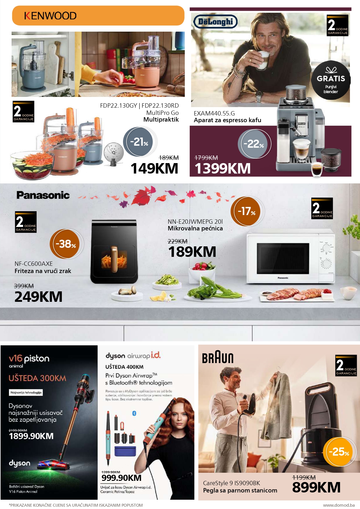 Domod katalog 1-28.10.2025. 