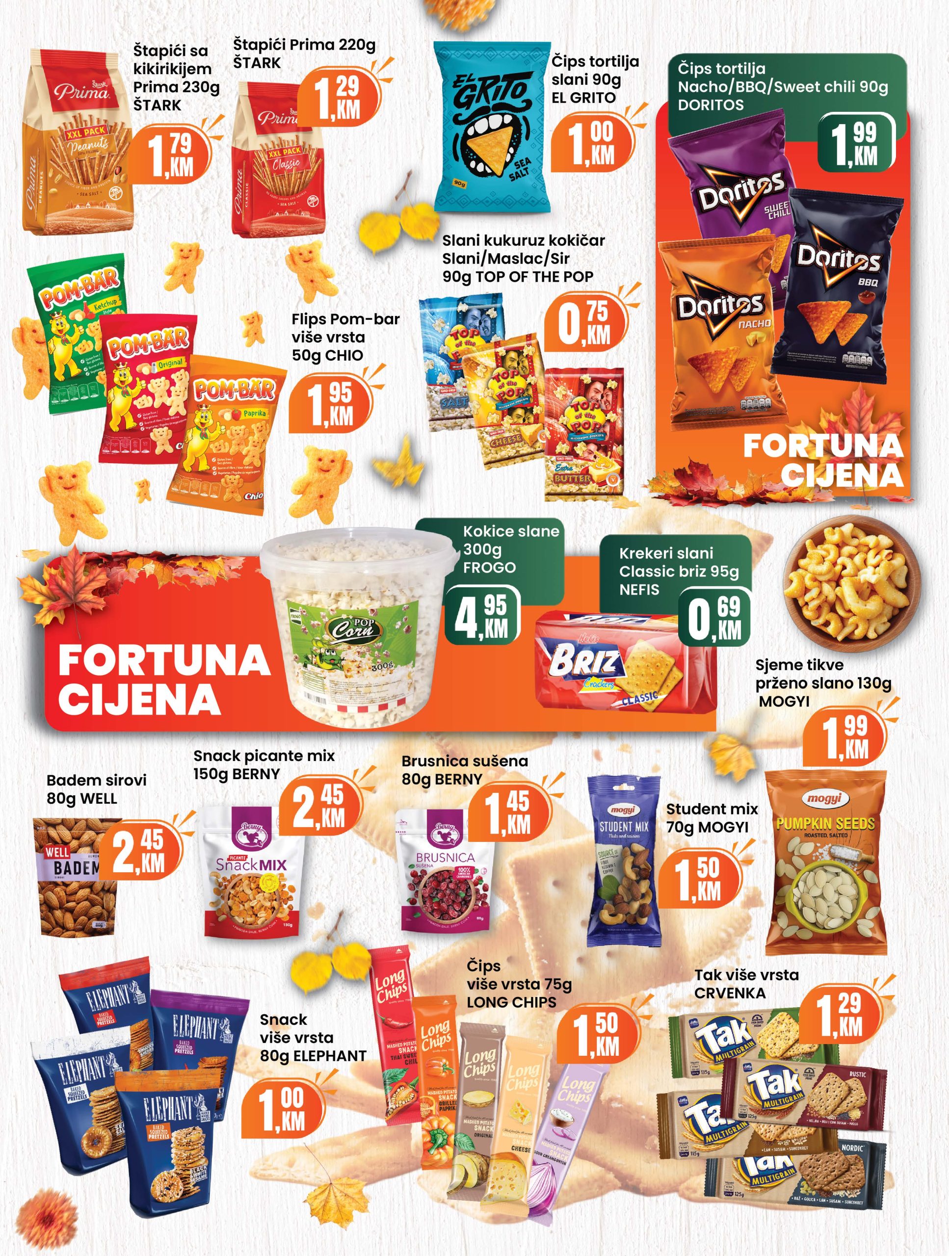Fortuna katalog 1-31.10.2025.