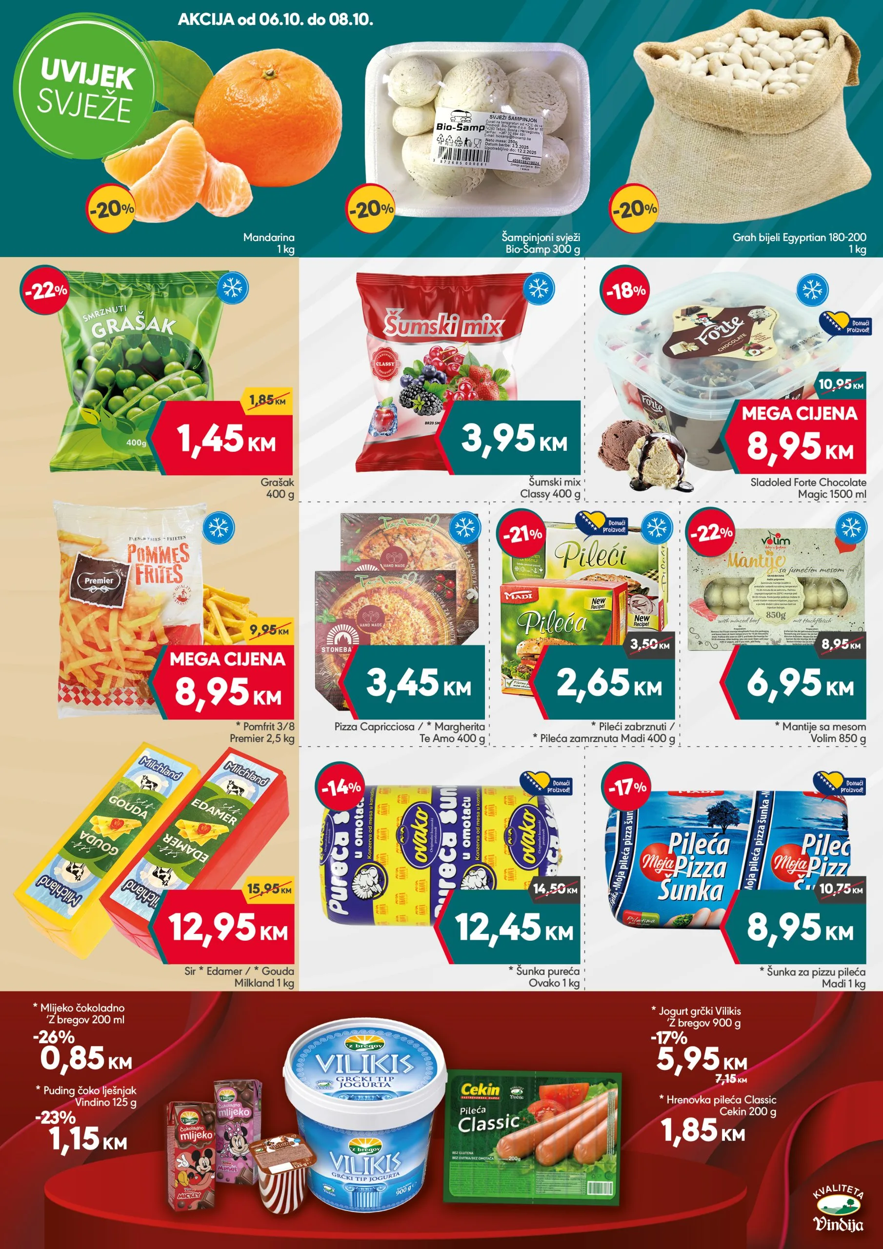 Mega Diskont katalog 6-19.10.2025.