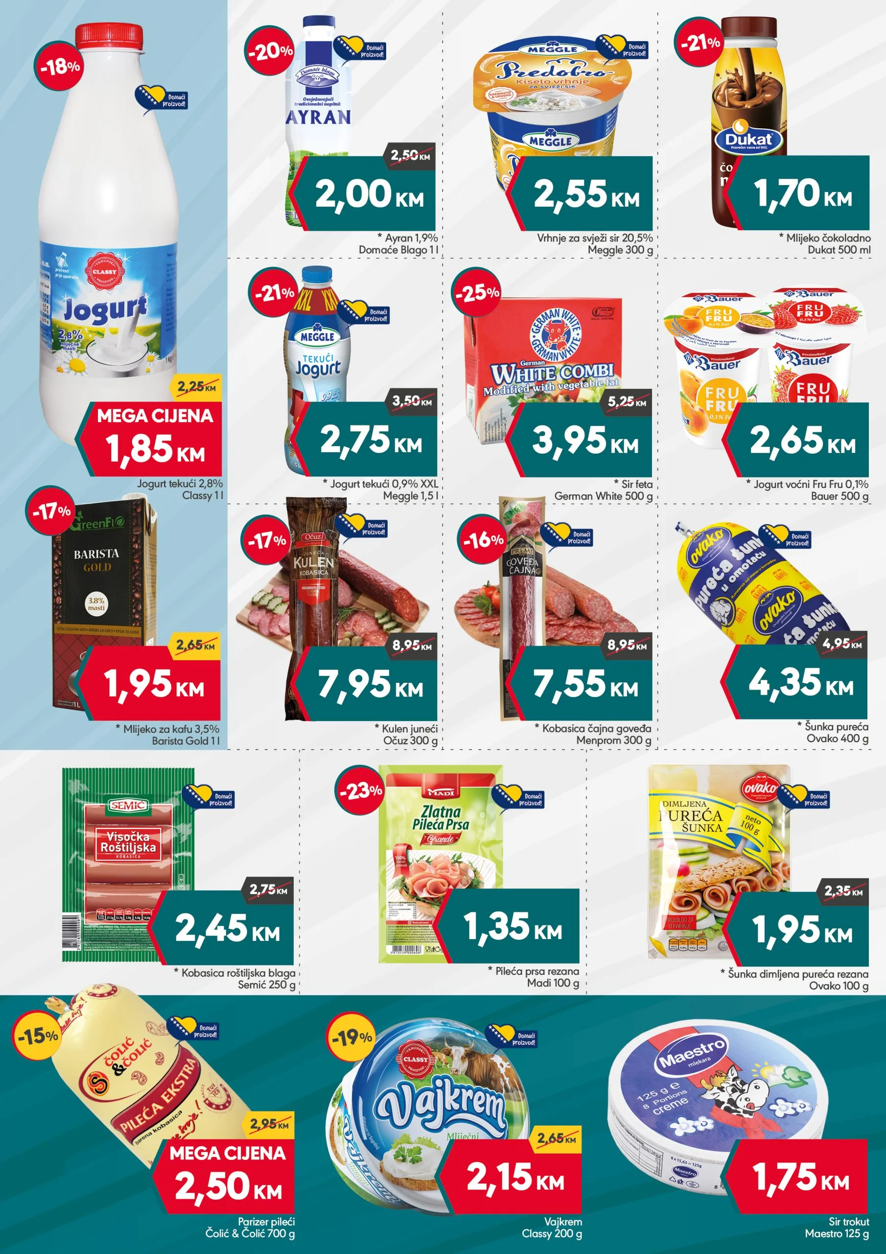 Mega Diskont katalog 6-19.10.2025.